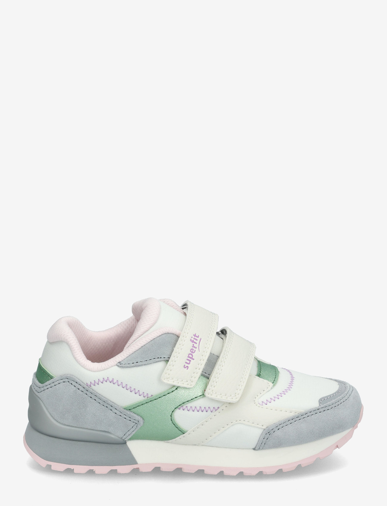 Superfit - DASH - niedriger schnitt - white/rose - 1