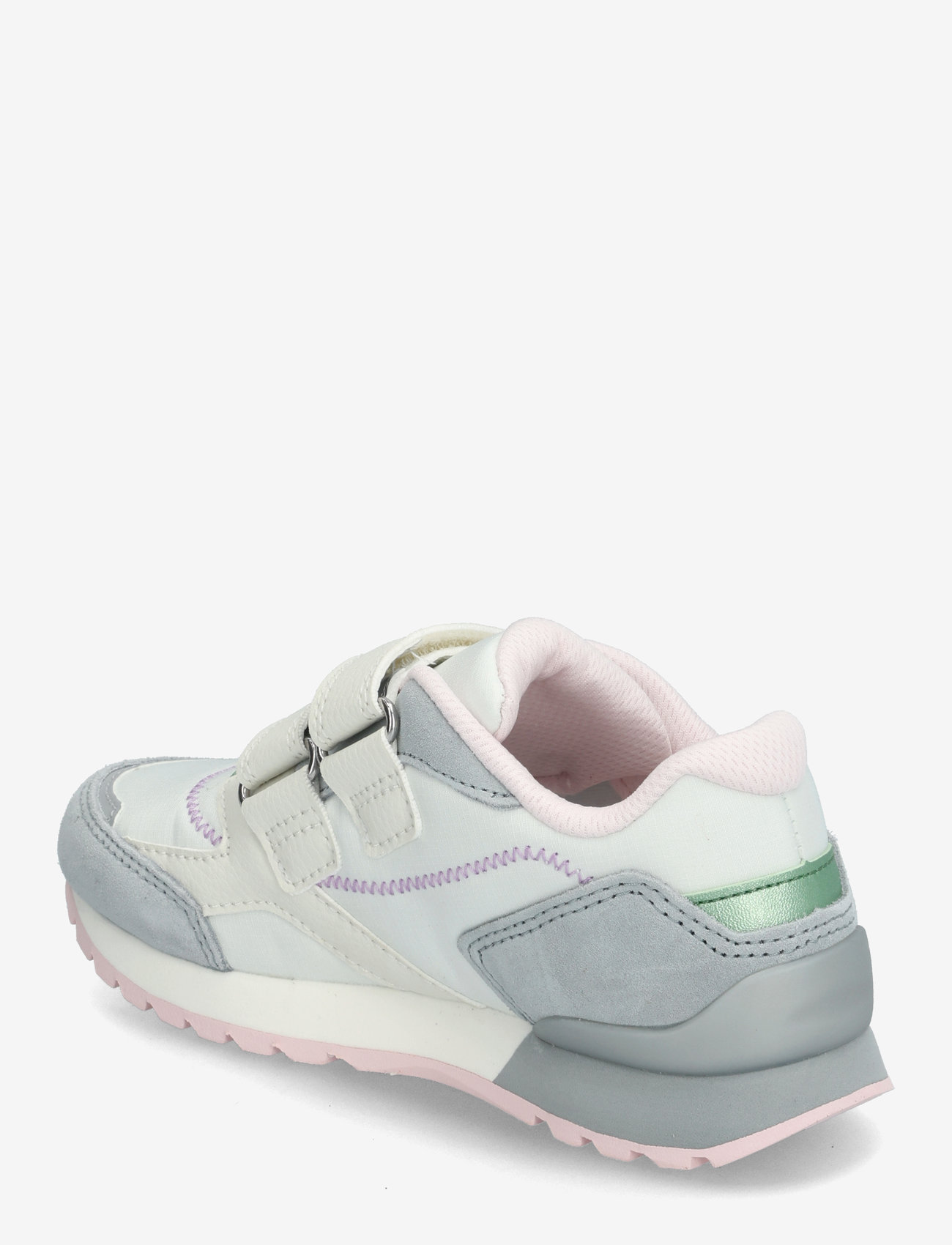 Superfit - DASH - niedriger schnitt - white/rose - 2