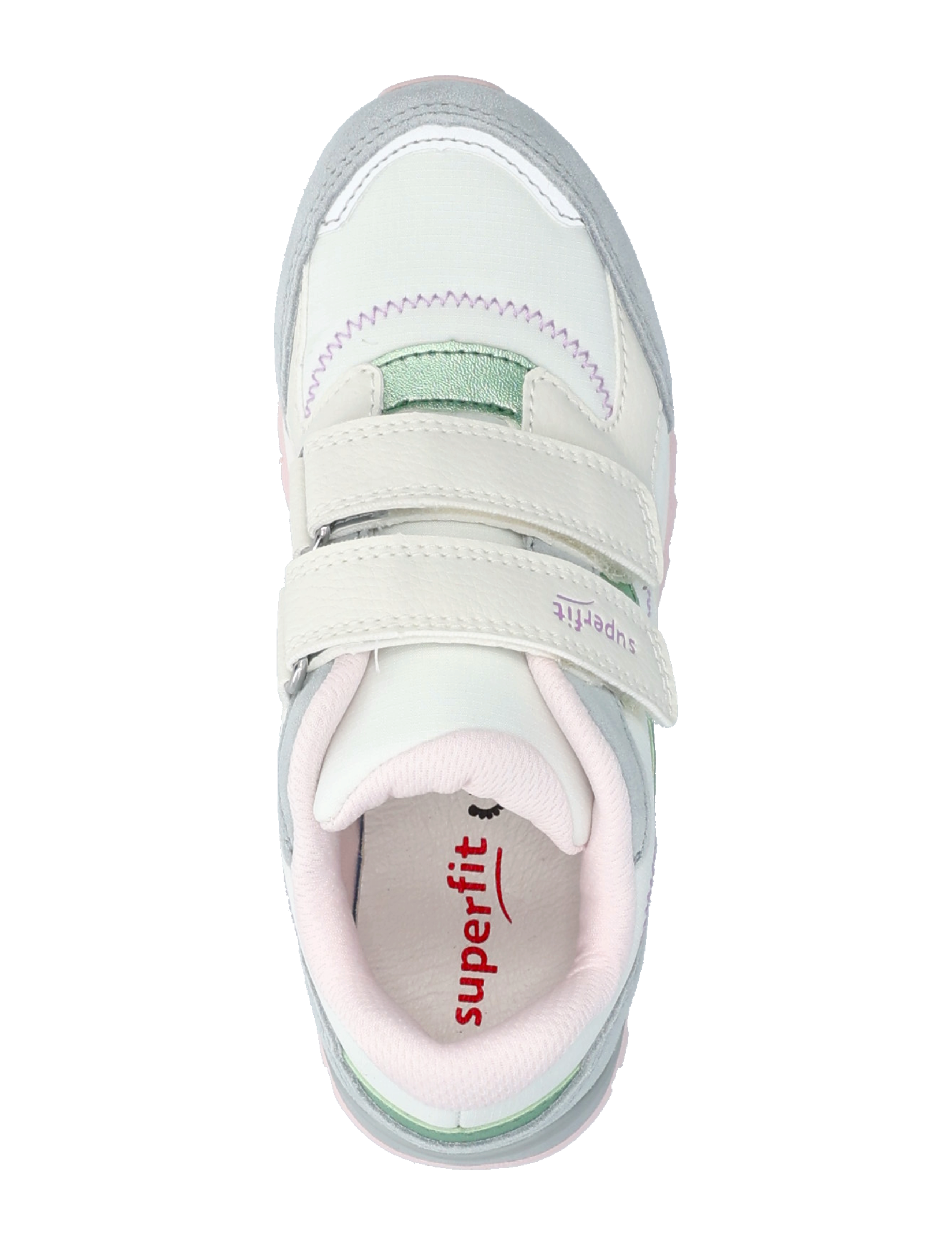 Superfit - DASH - white/rose - 3