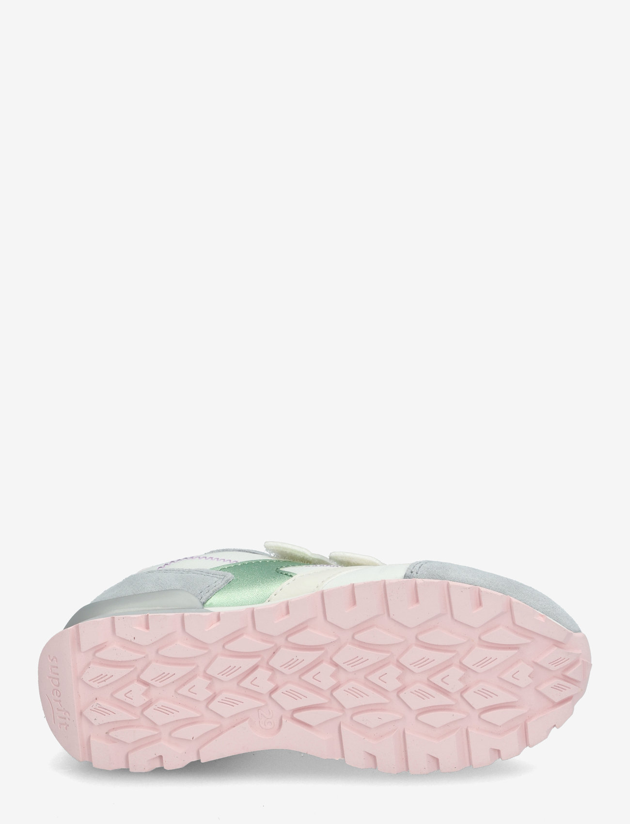 Superfit - DASH - niedriger schnitt - white/rose - 4