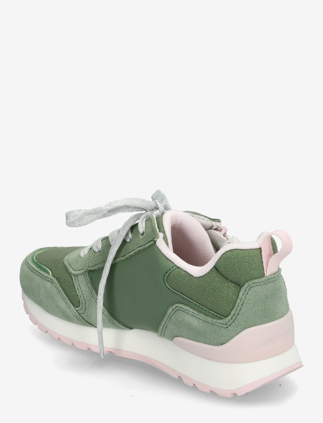 Superfit - DASH - kõrge säärega tossud - lightgreen/rose - 2