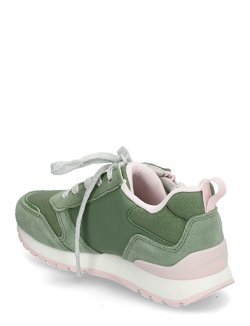Superfit - DASH - kõrge säärega tossud - lightgreen/rose - 2