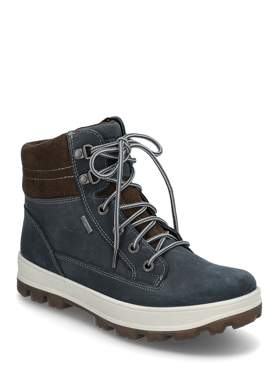 Superfit - TEDD - winterstiefel - niagara combi (blue) - 0