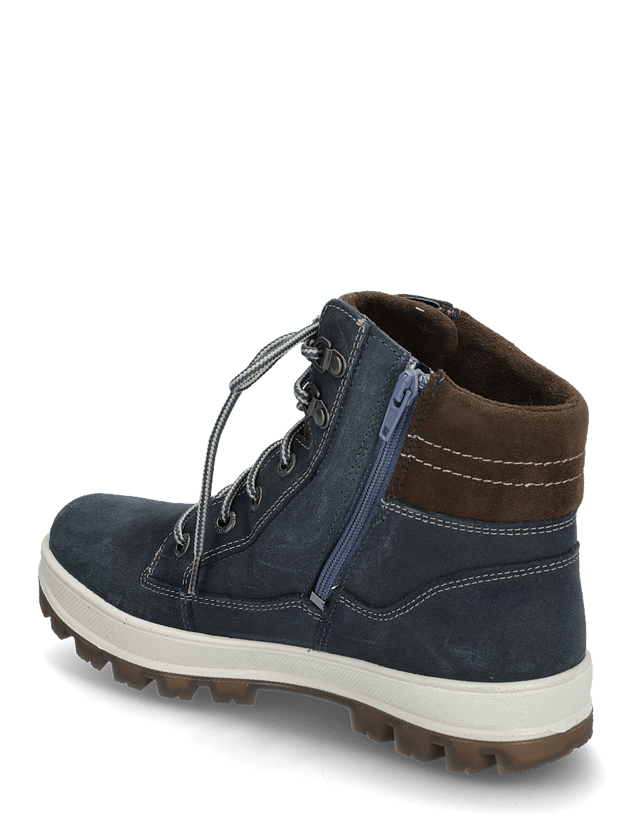 Superfit - TEDD - winterstiefel - niagara combi (blue) - 2