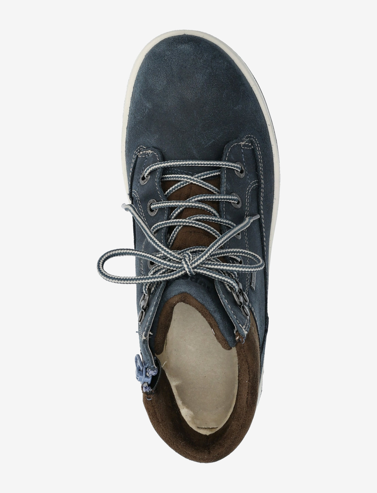 Superfit - TEDD - herbstschuhe - niagara combi (blue) - 3