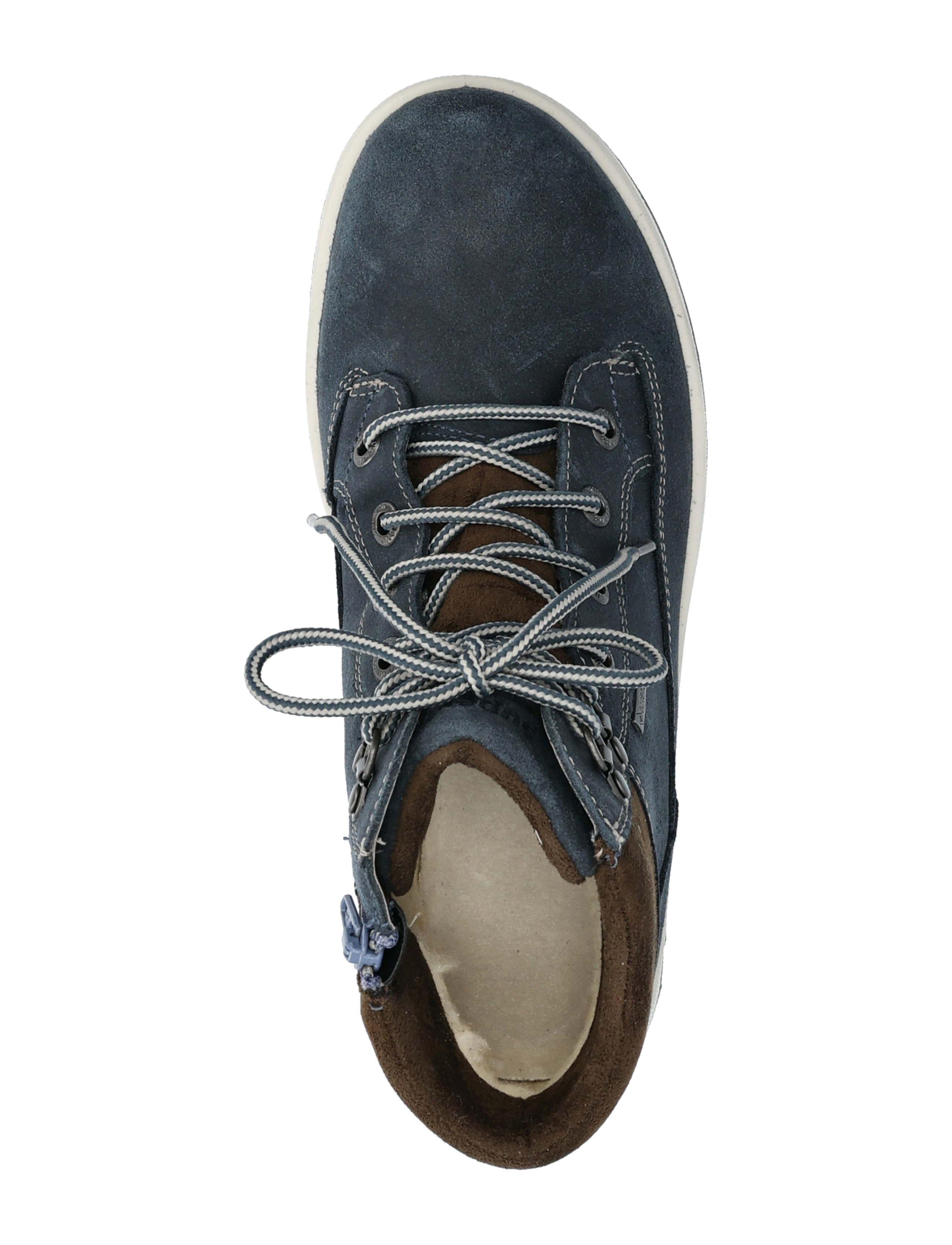 Superfit - TEDD - fall shoes - niagara combi (blue) - 3