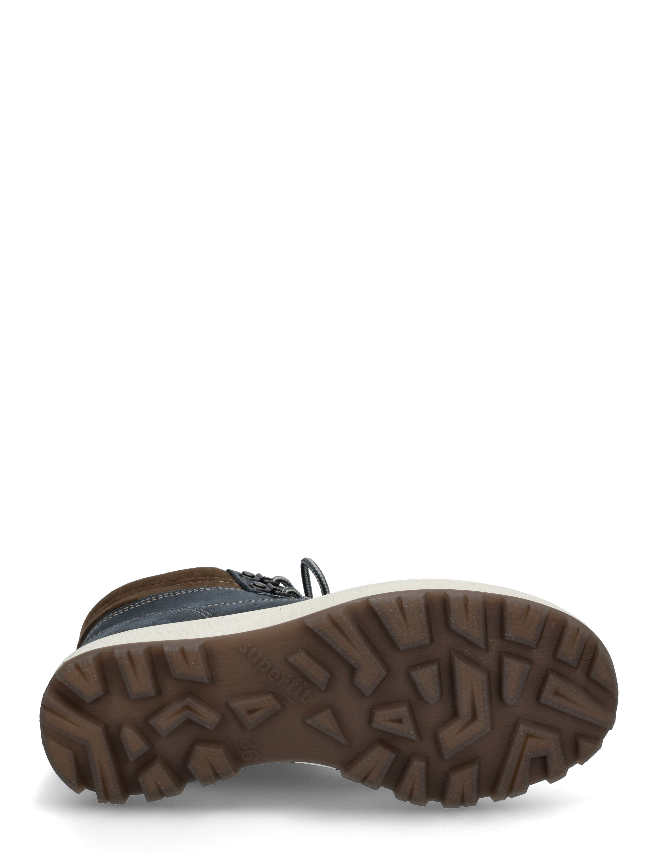 Superfit - TEDD - fall shoes - niagara combi (blue) - 4