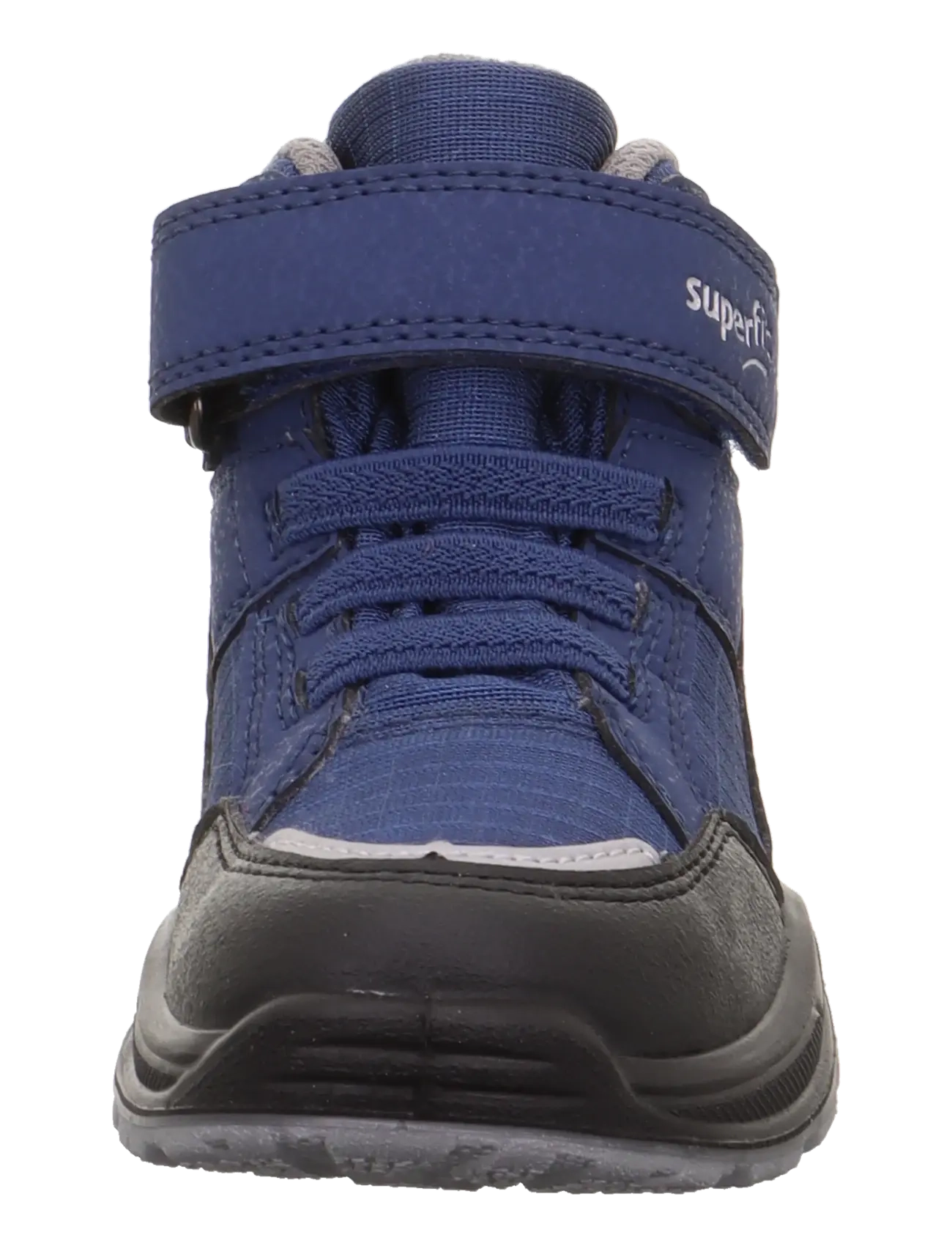 Superfit - JUPITER GTX - höga sneakers - blue / black - 1