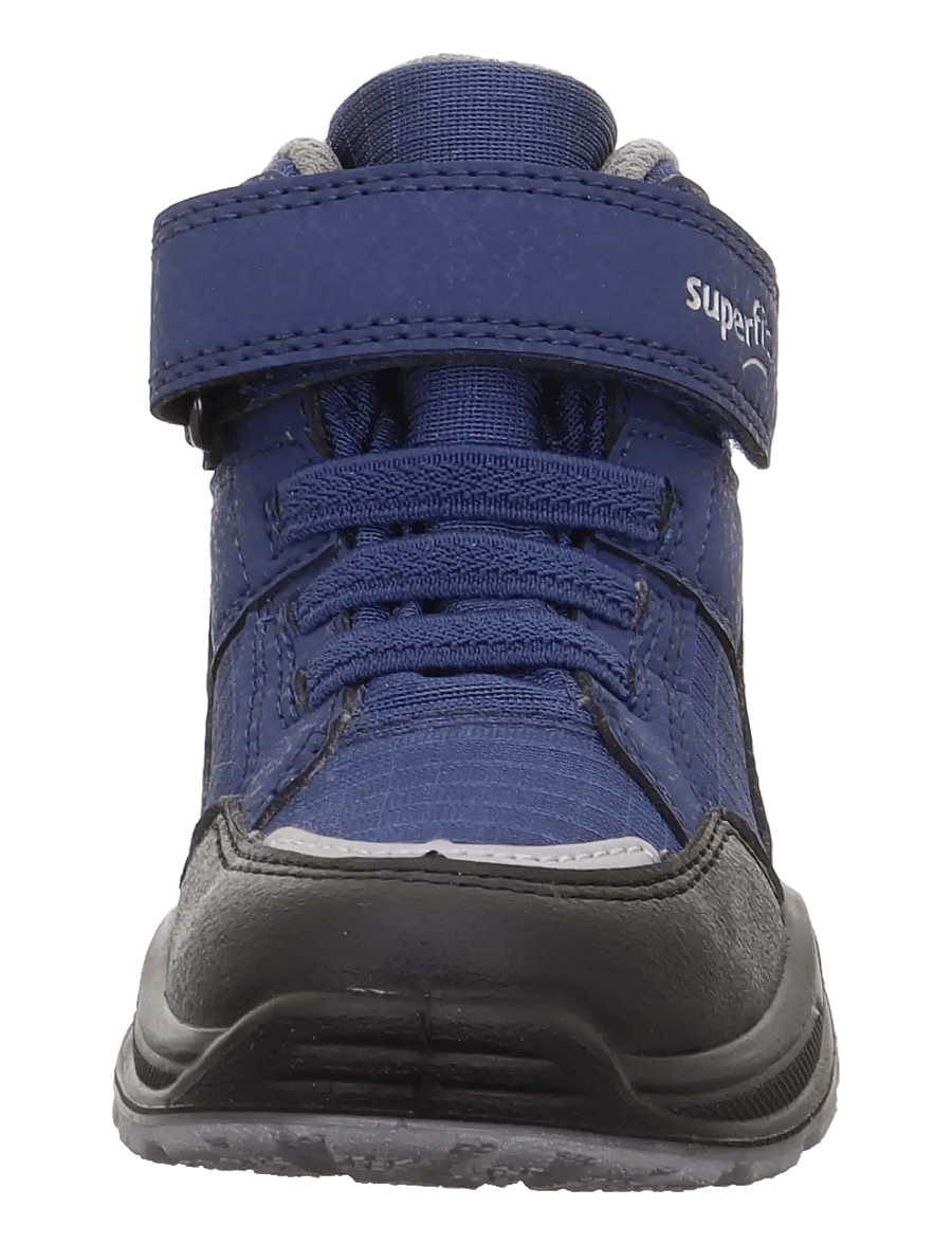 Superfit - JUPITER GTX - höga sneakers - blue / black - 1