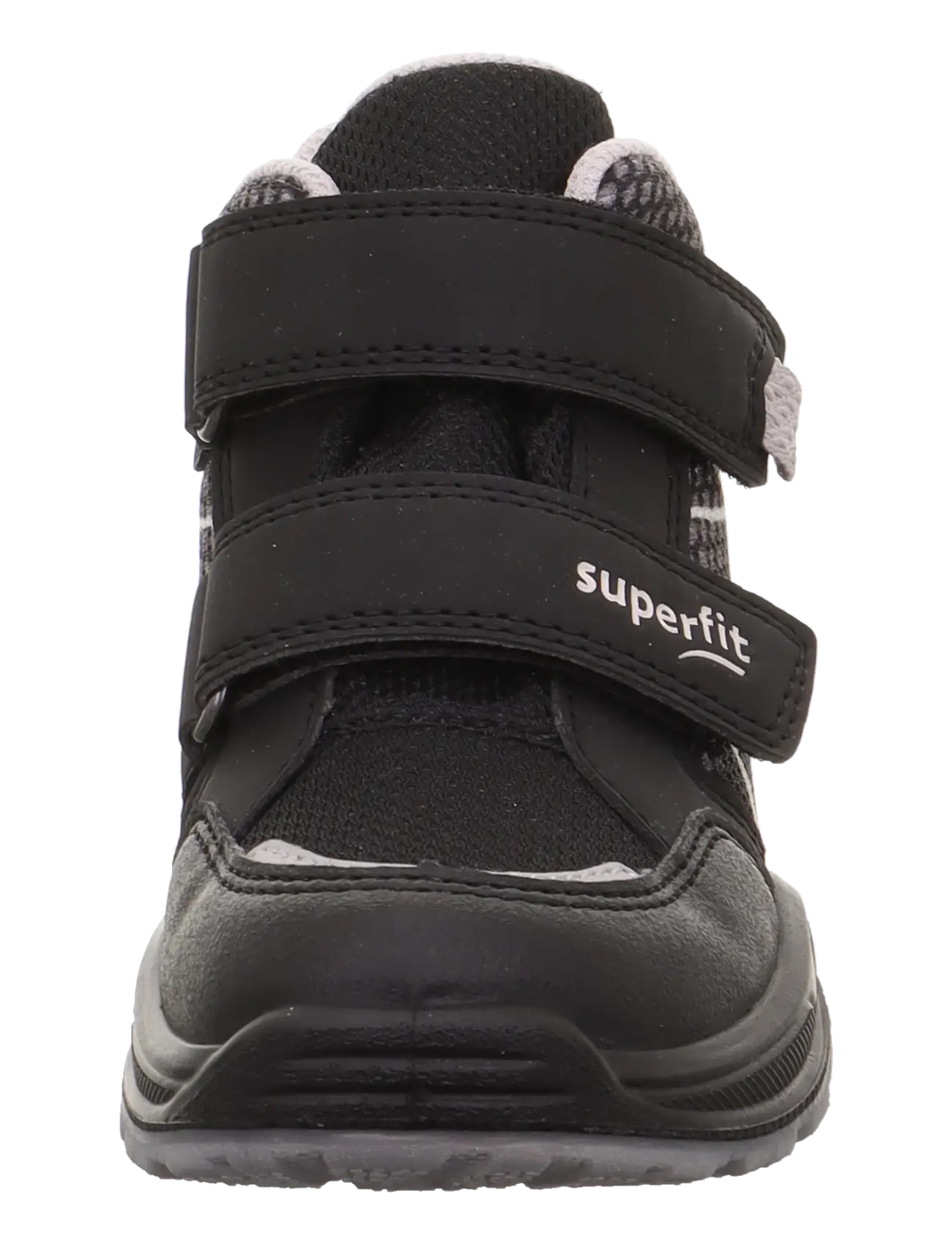 Superfit - JUPITER GTX - madala säärega tossud - black / light grey - 1