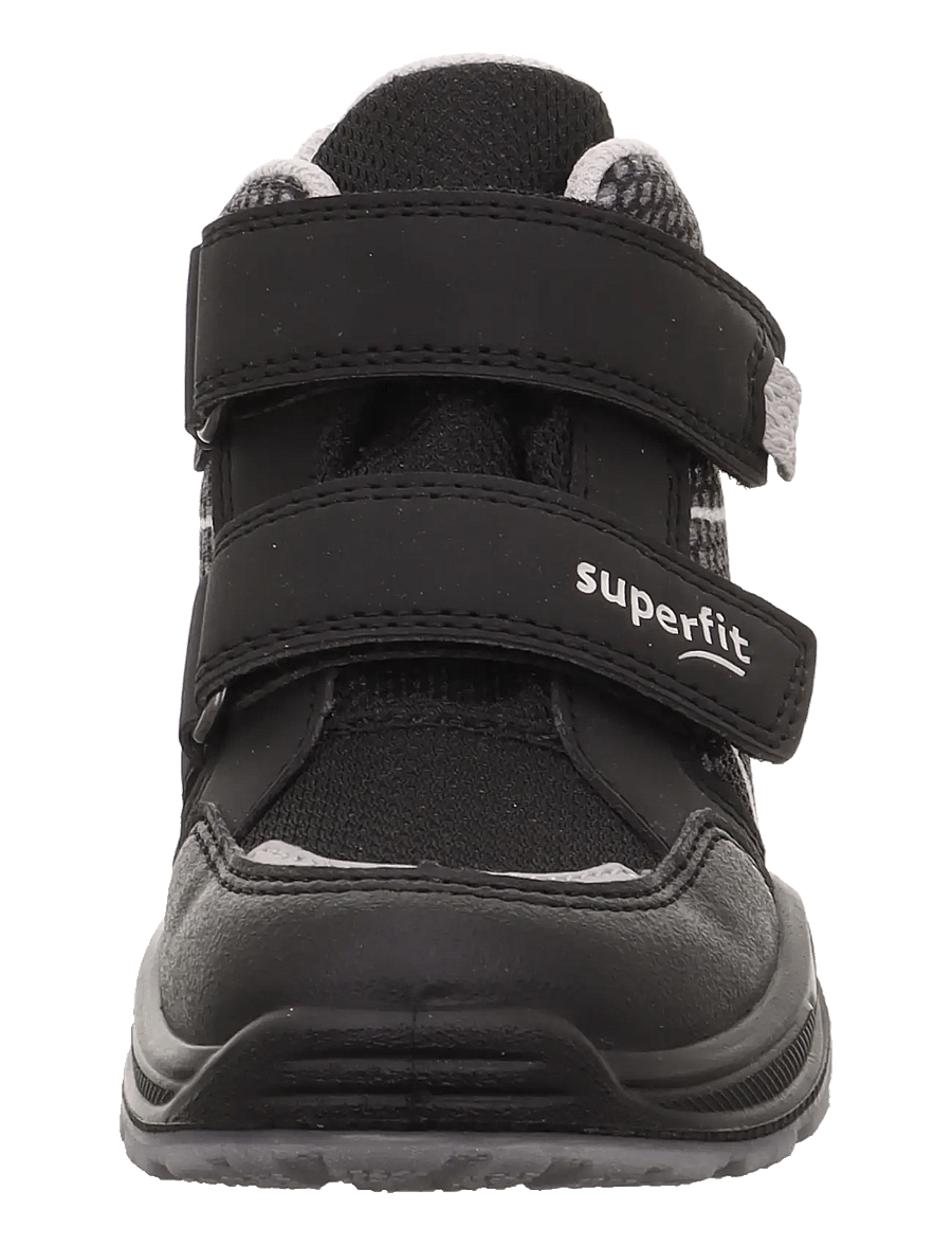 Superfit - JUPITER GTX - madala säärega tossud - black / light grey - 1