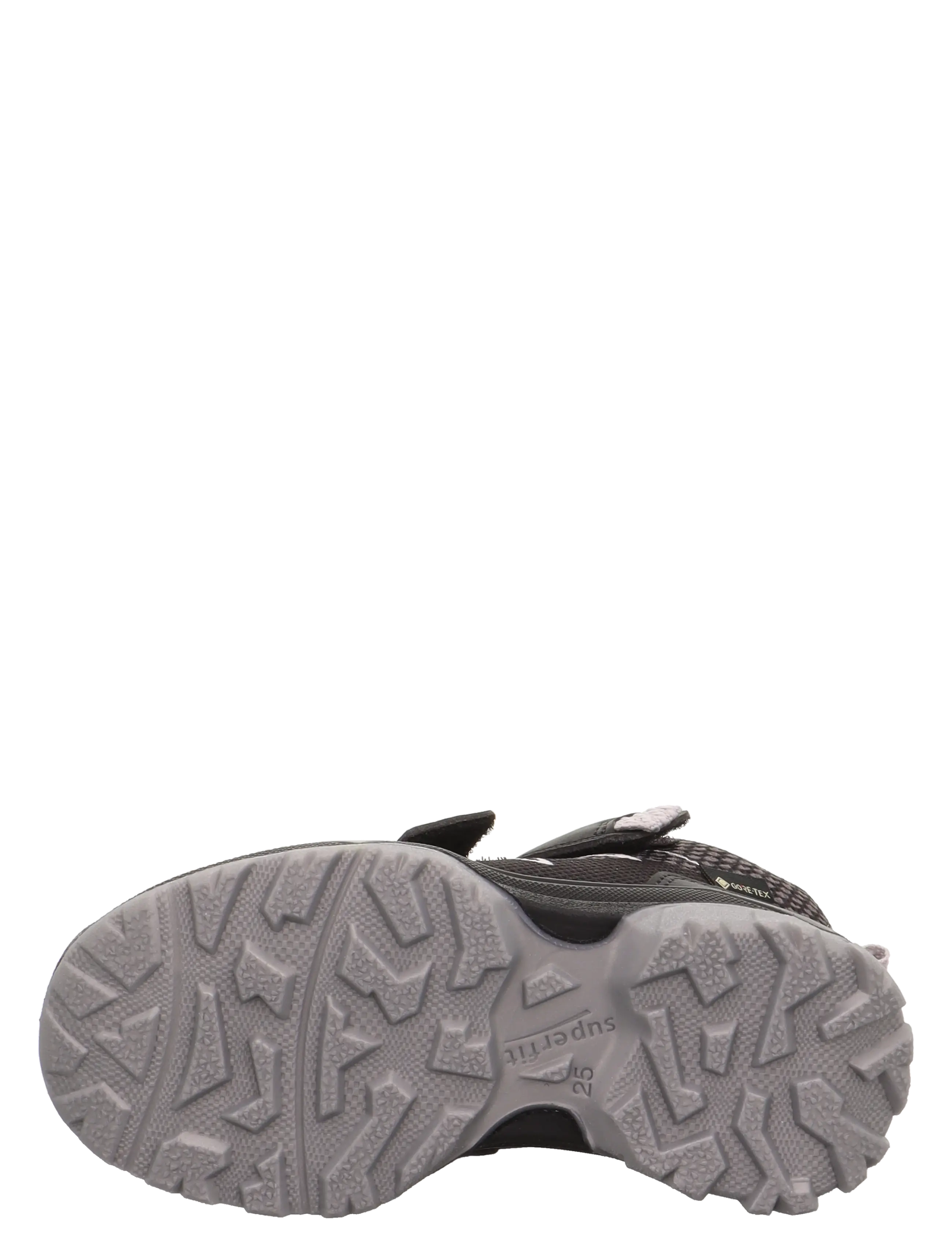 Superfit - JUPITER GTX - madala säärega tossud - black / light grey - 2