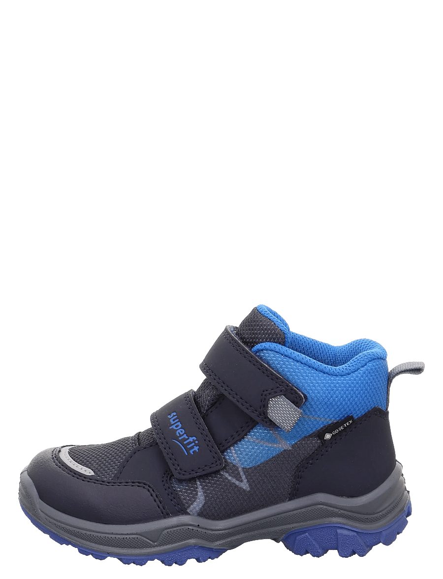Superfit - JUPITER GTX - hoher schnitt - blue / blue - 0