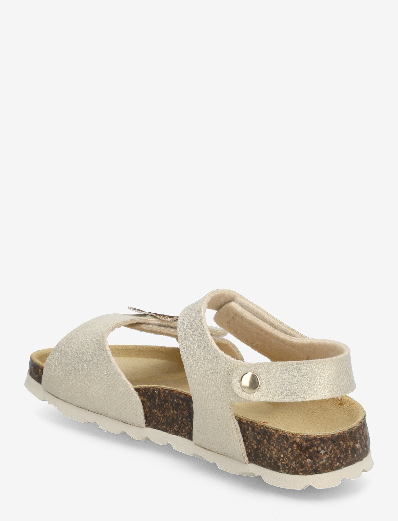 Superfit - FUSSBETTPANTOFFEL - sandaler - gold - 2
