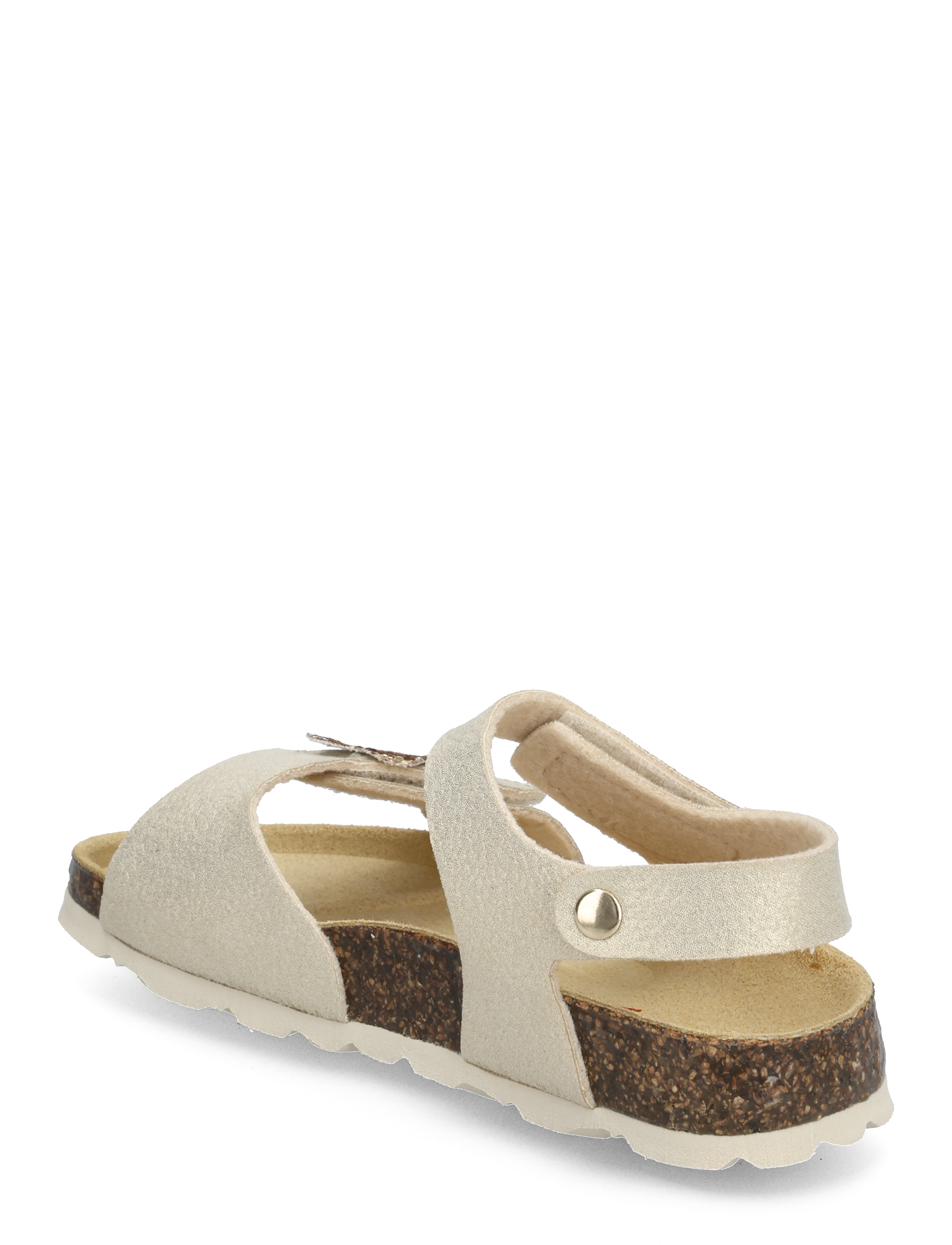Superfit - FUSSBETTPANTOFFEL - sommarfynd - gold - 2