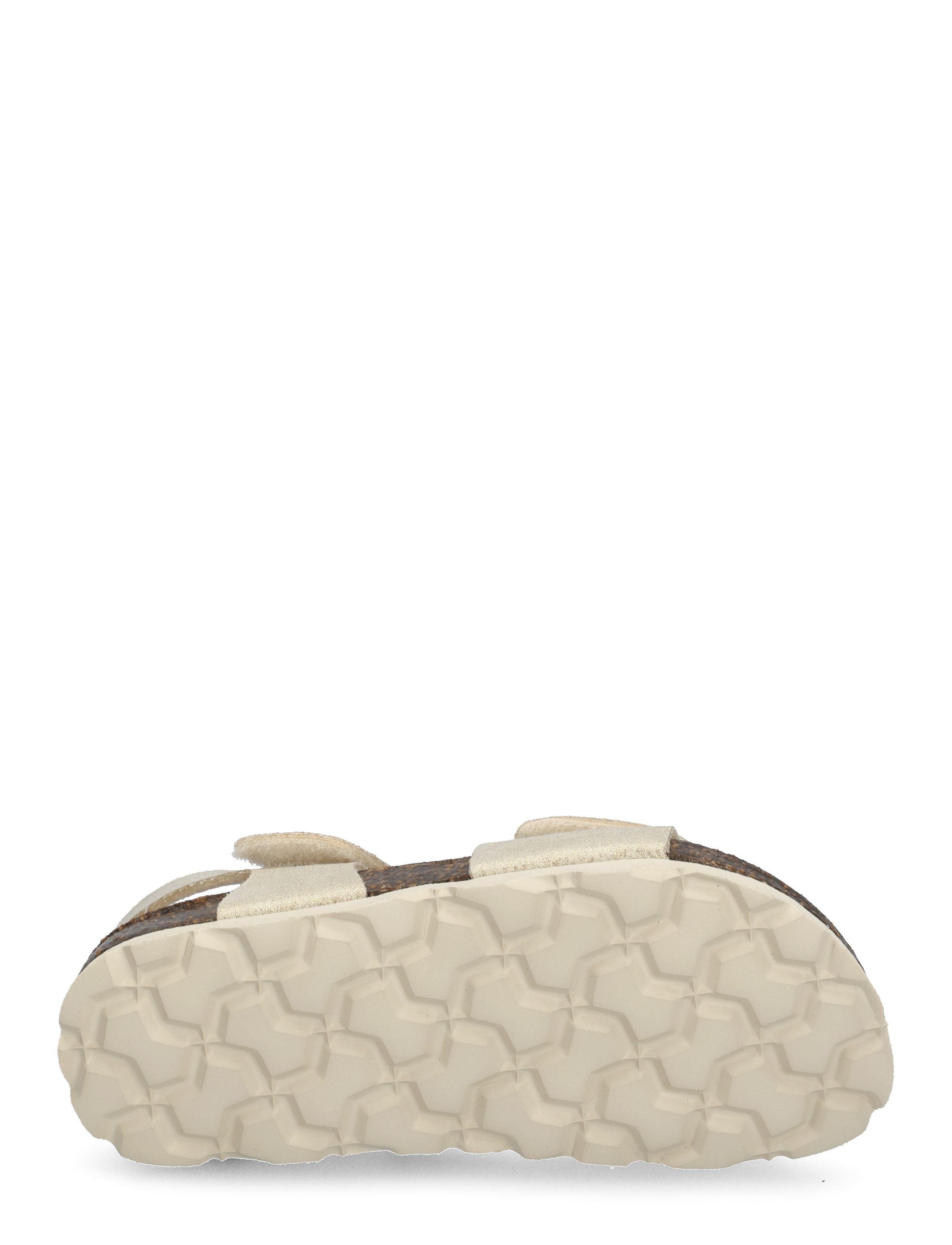 Superfit - FUSSBETTPANTOFFEL - sommarfynd - gold - 4
