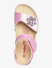 Superfit - FUSSBETTPANTOFFEL - sandaler - pink - 3