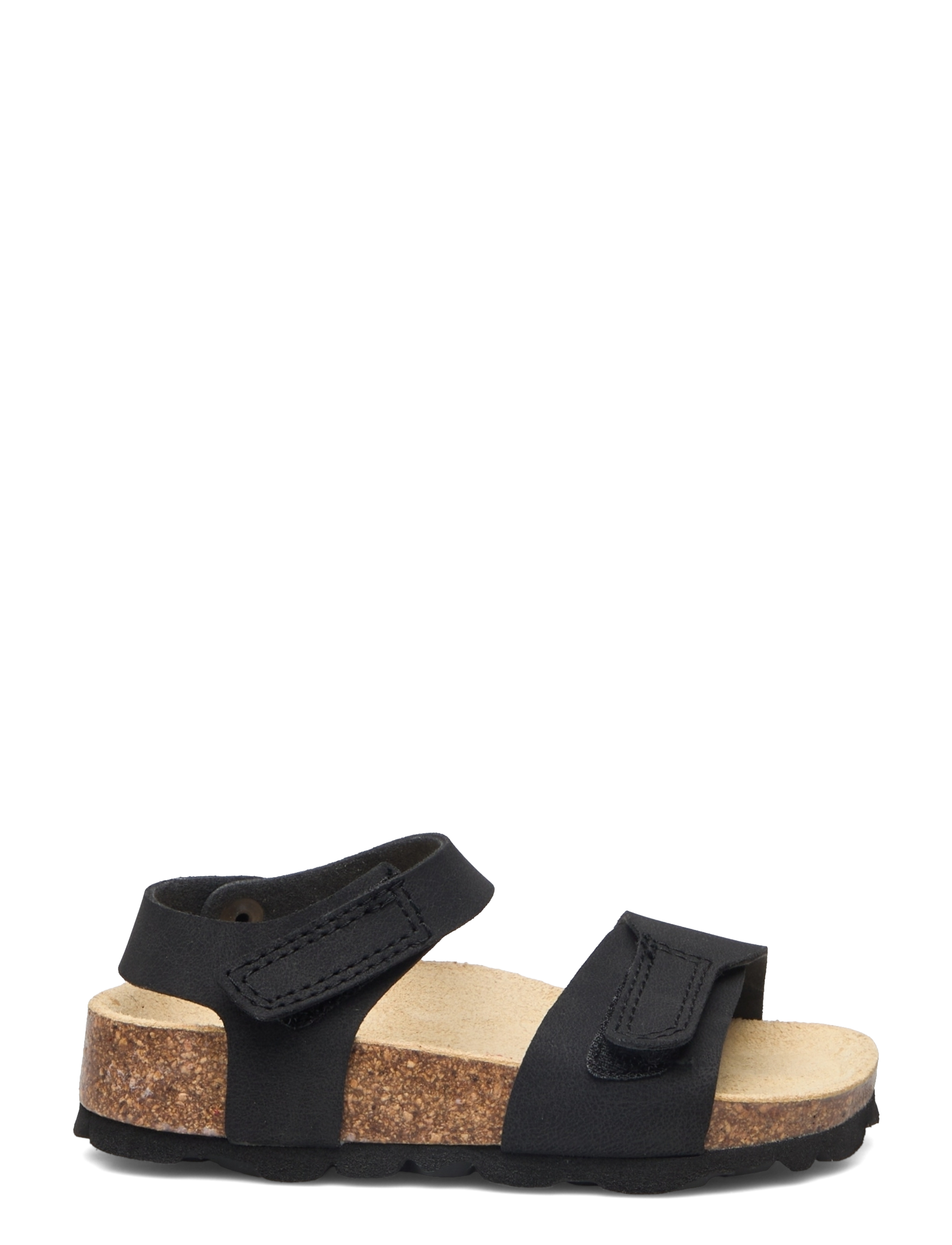 Superfit - FUSSBETTPANTOFFEL - vasaras piedāvājumi - black - 1