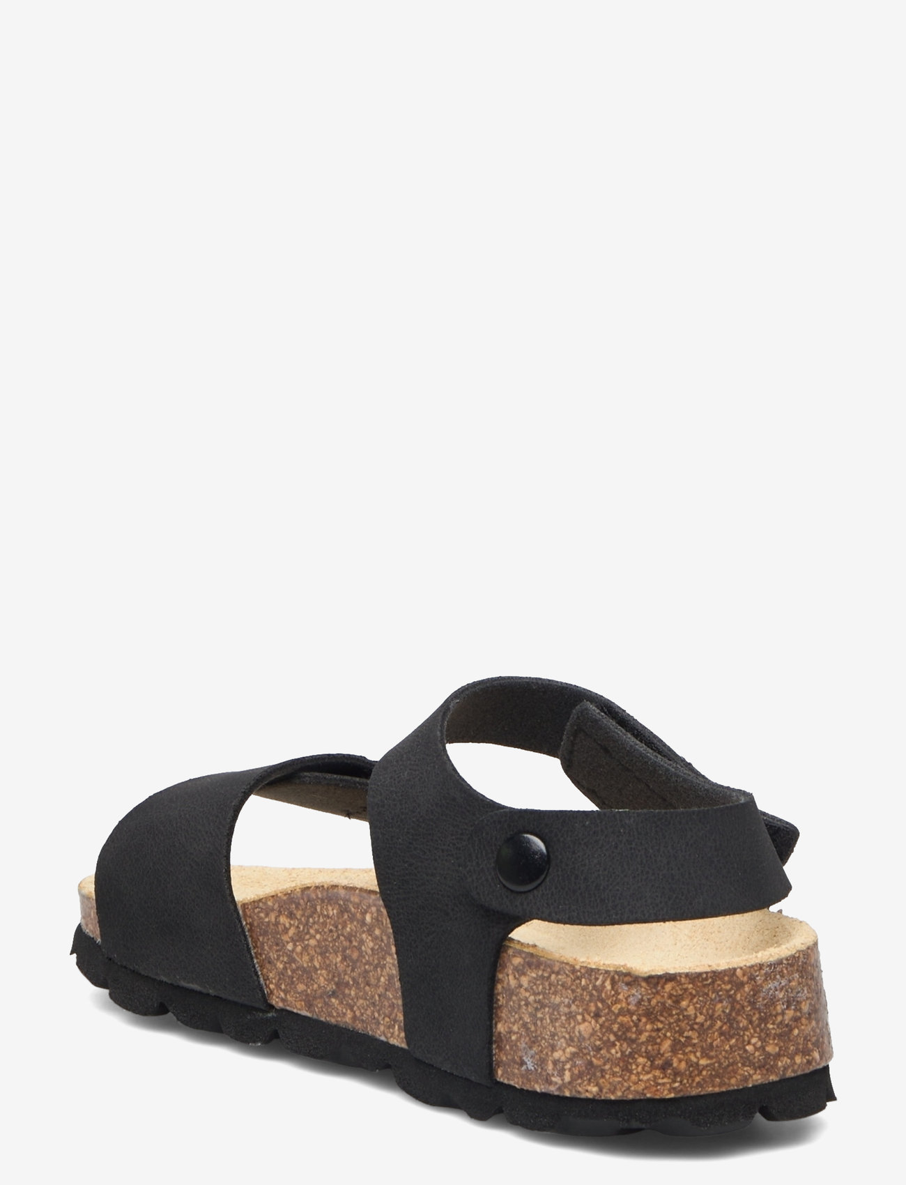 Superfit - FUSSBETTPANTOFFEL - sandaler - black - 2