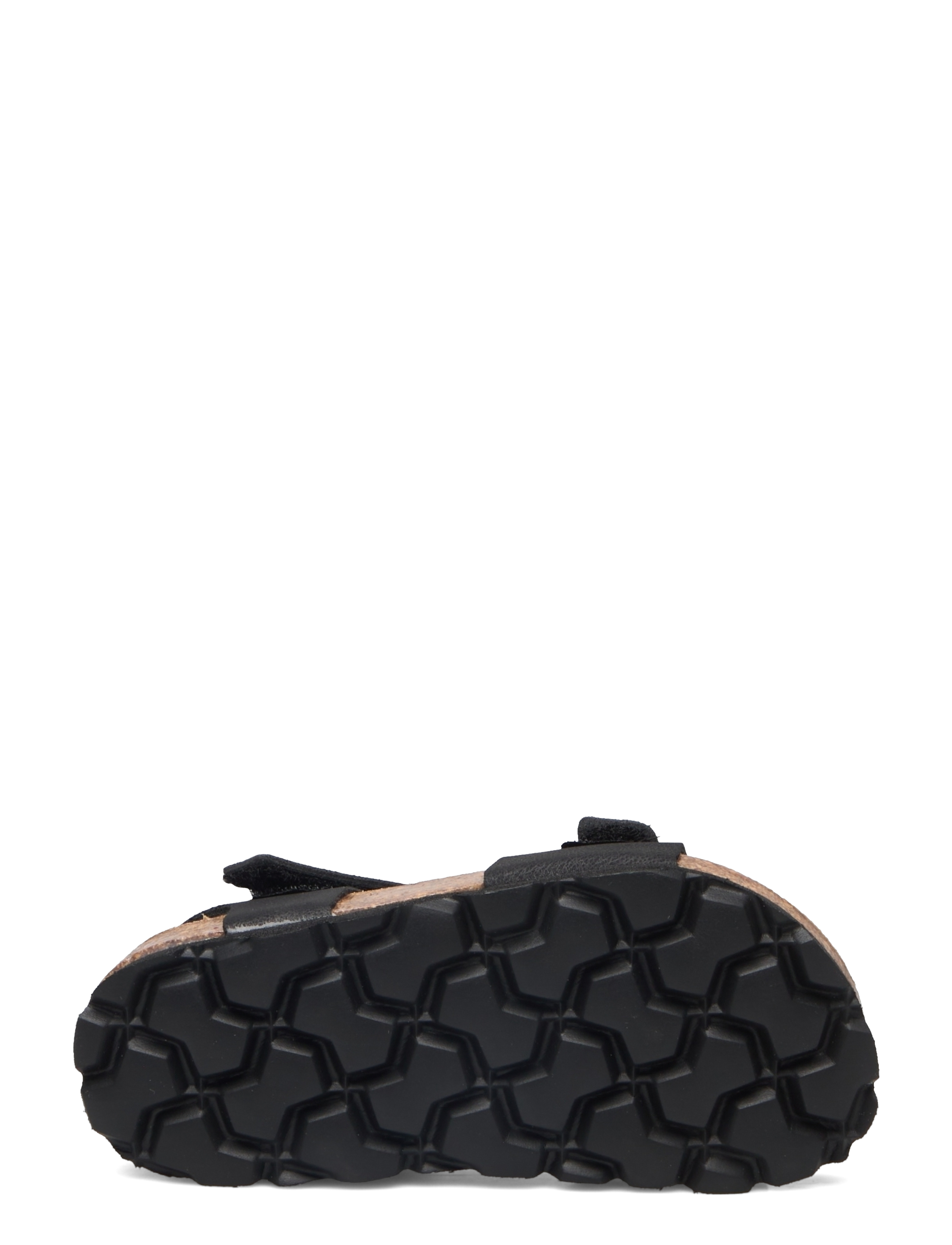Superfit - FUSSBETTPANTOFFEL - vasaras piedāvājumi - black - 4