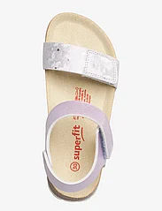 Superfit - FOOTBED SLIPPER - sandalen - purple - 3