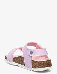 Superfit - FOOTBED SLIPPER - zomerkoopjes - rose/purple - 2