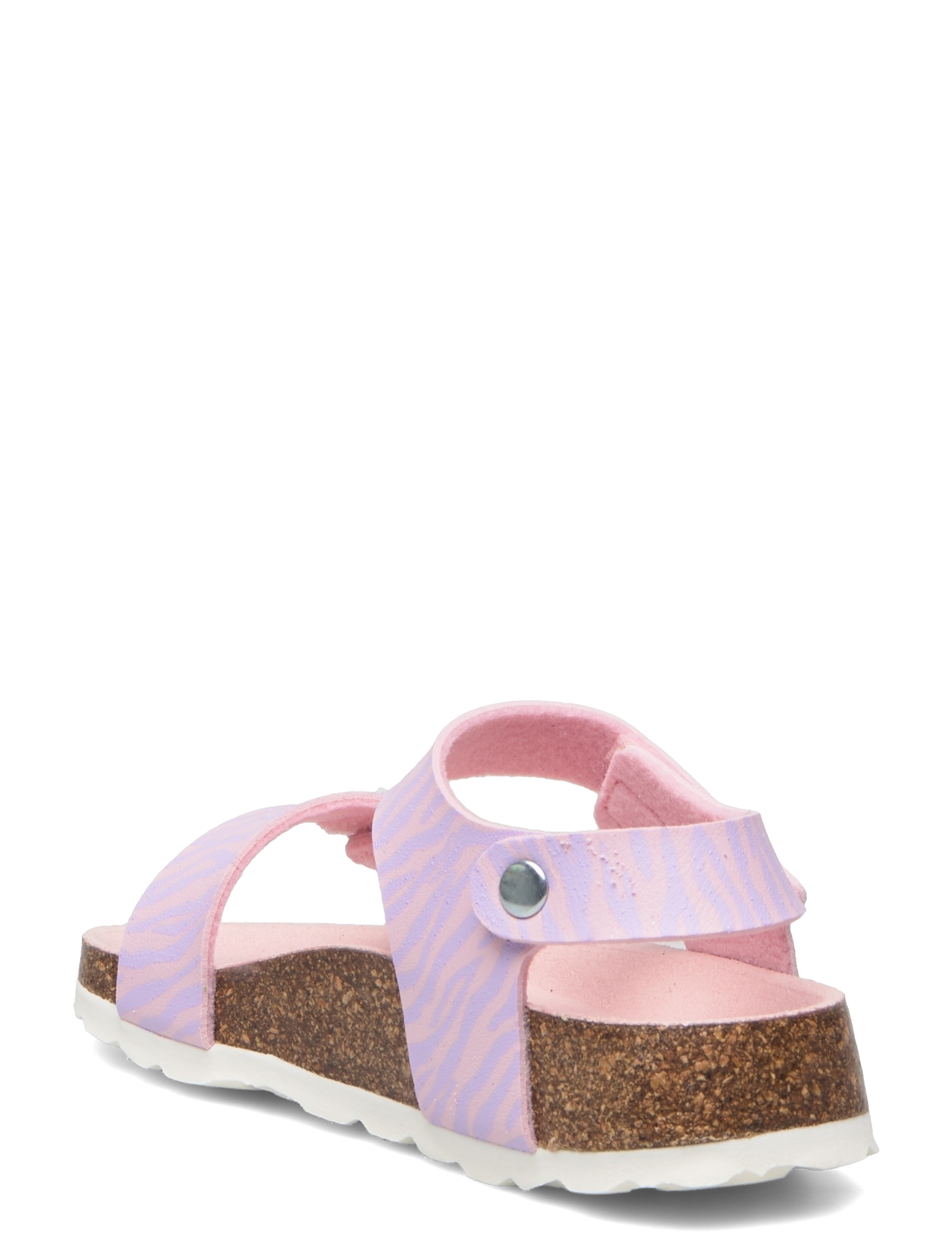 Superfit - FUSSBETTPANTOFFEL - rose/purple - 2