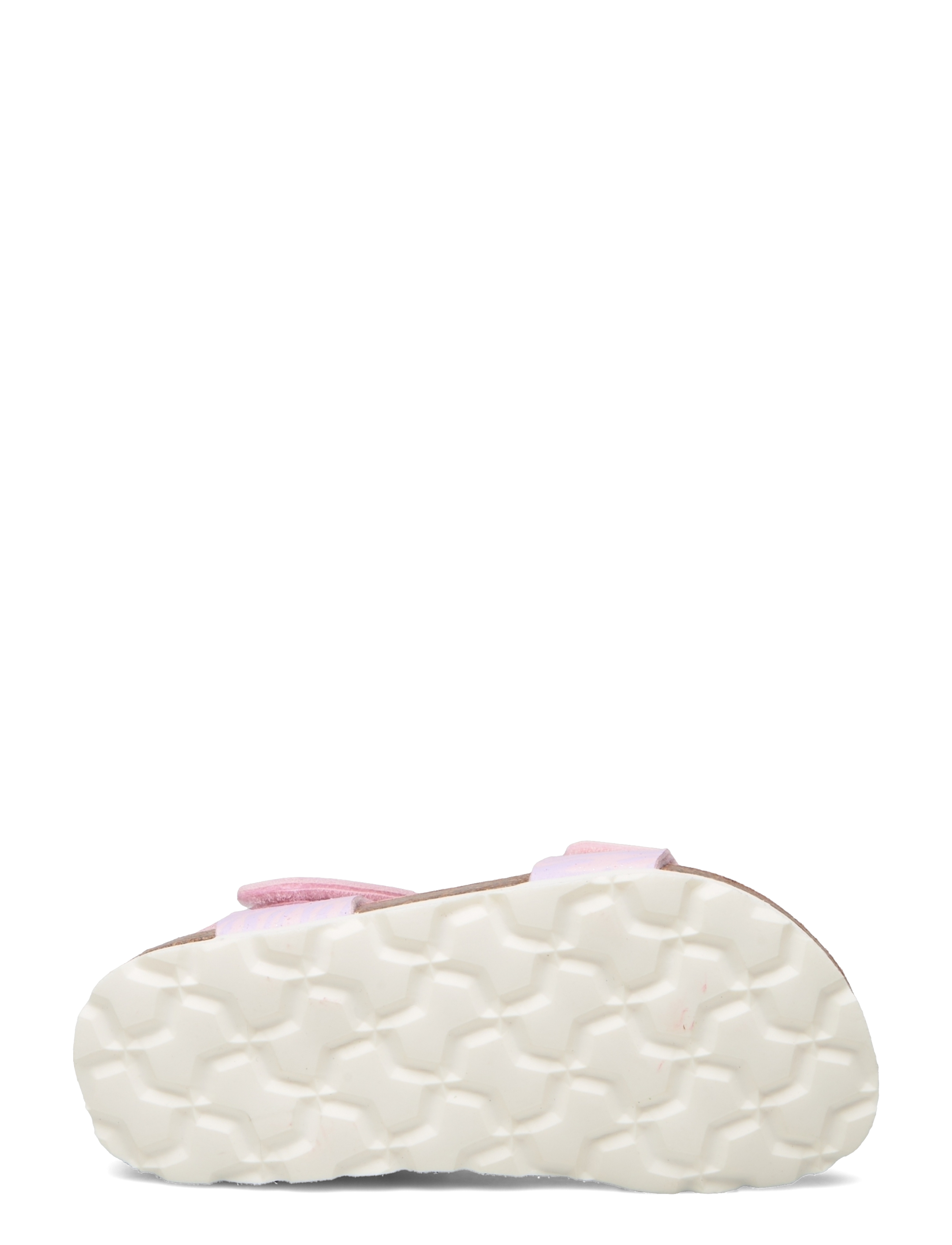 Superfit - FUSSBETTPANTOFFEL - rose/purple - 4