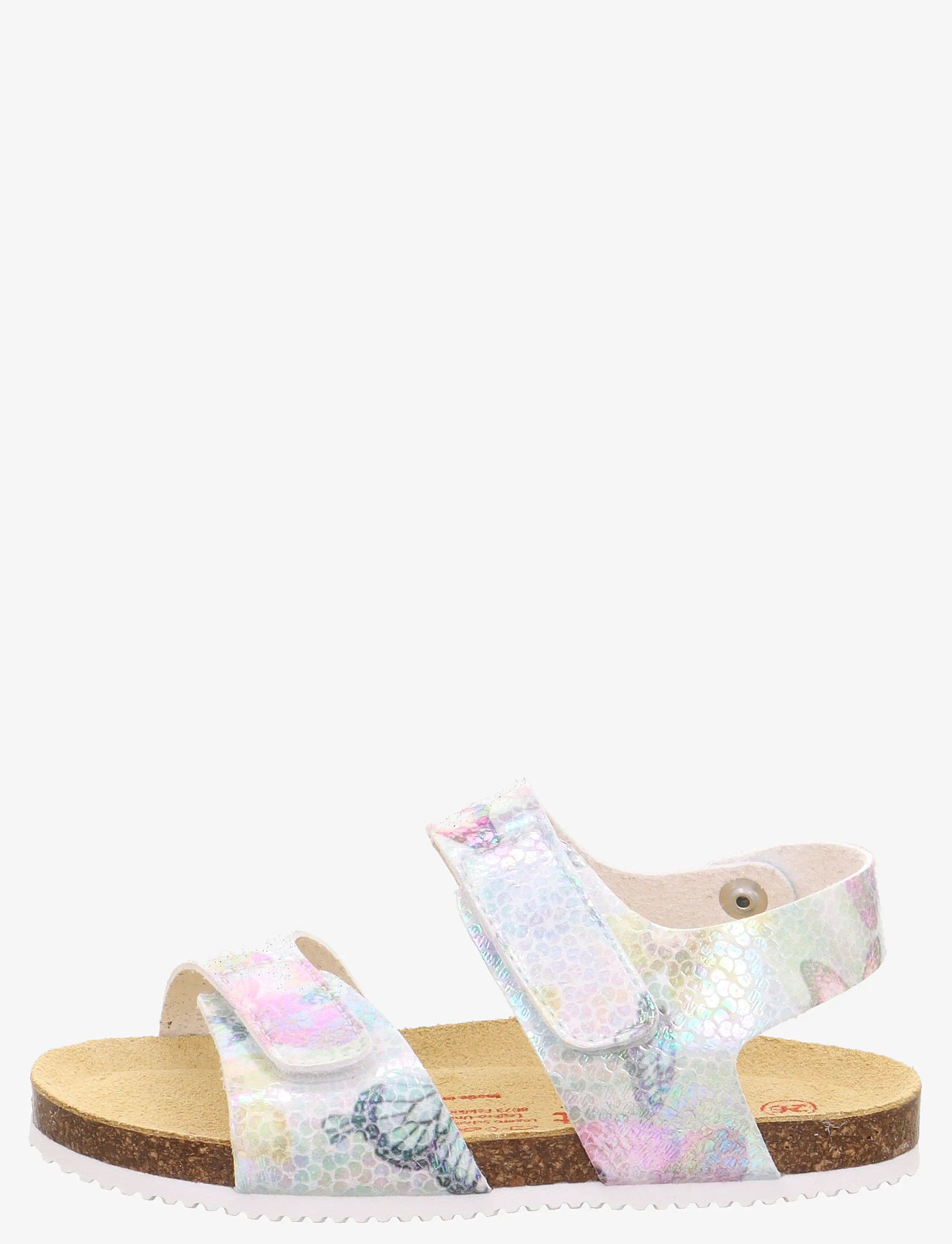 Superfit - BIOS FLEX - sandalen - light green / multicolor - 1