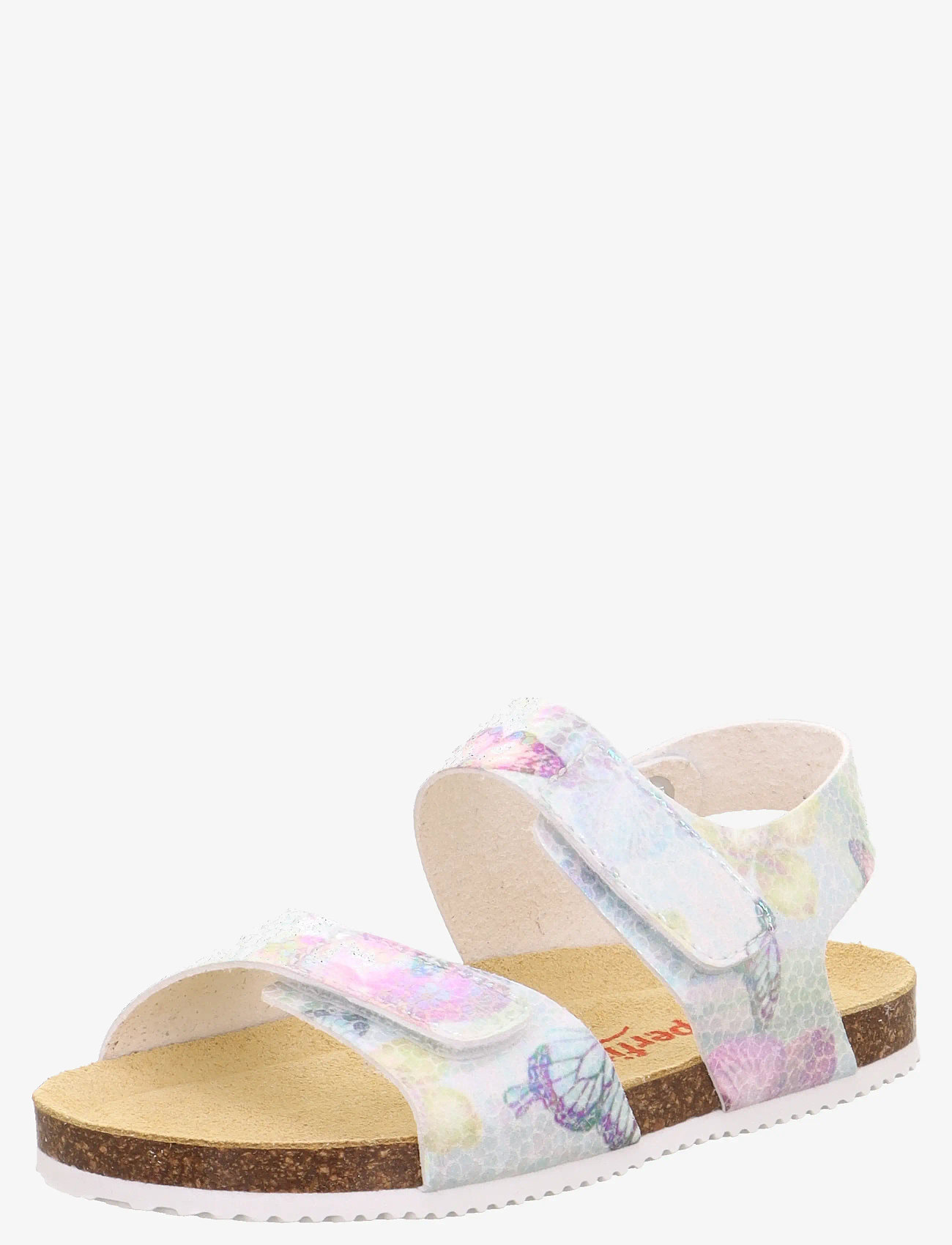 Superfit - BIOS FLEX - sandalen - light green / multicolor - 3