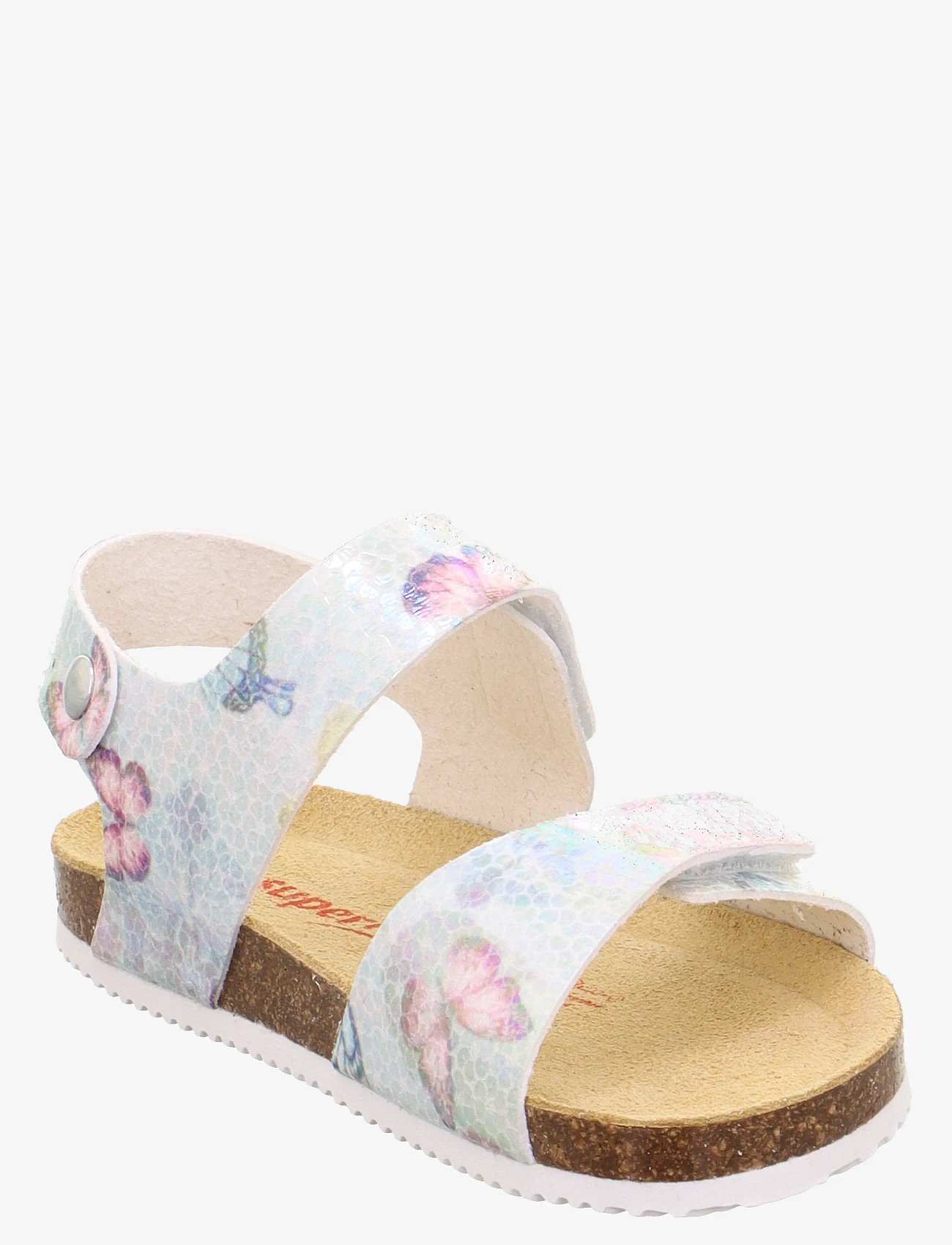 Superfit - BIOS FLEX - sandalen - light green / multicolor - 4