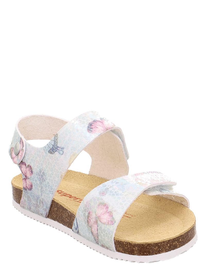 Superfit - BIOS FLEX - sandalen - light green / multicolor - 4