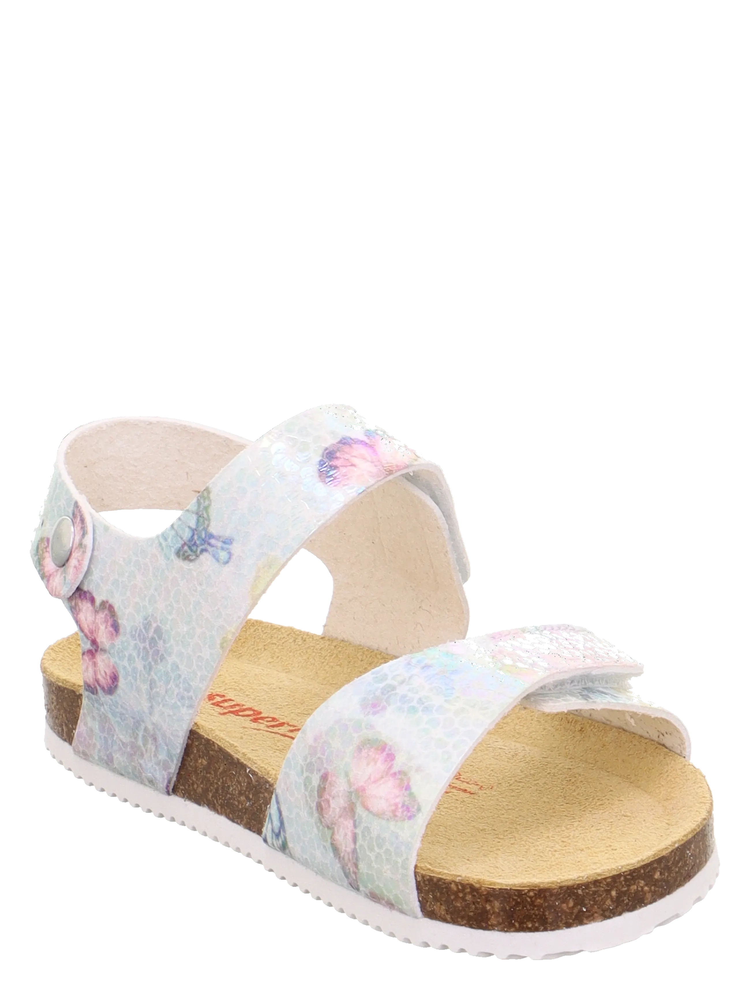 Superfit - BIOS FLEX - sandalen - light green / multicolor - 4