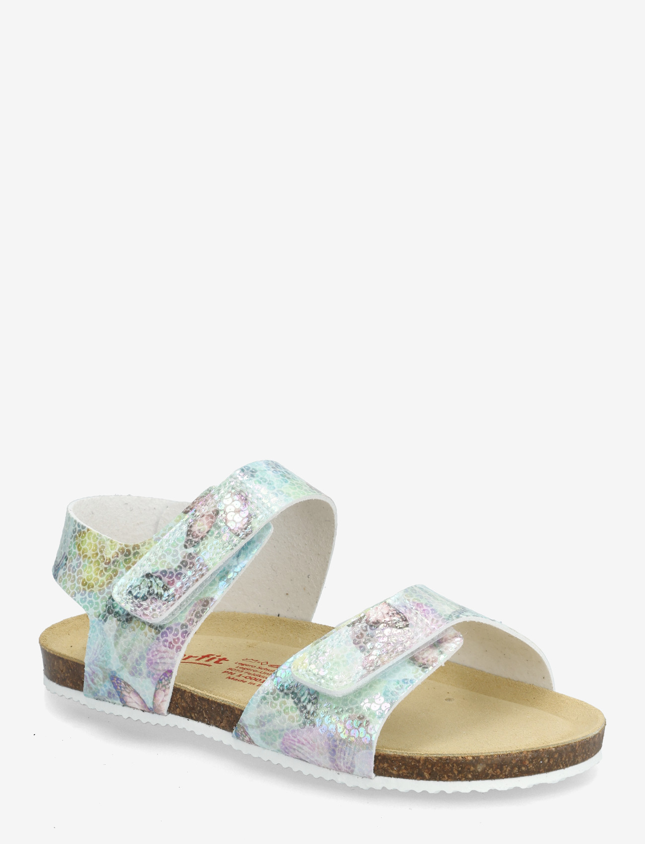Superfit - BIOS FLEX - sandaler - light green / multicolor - 0