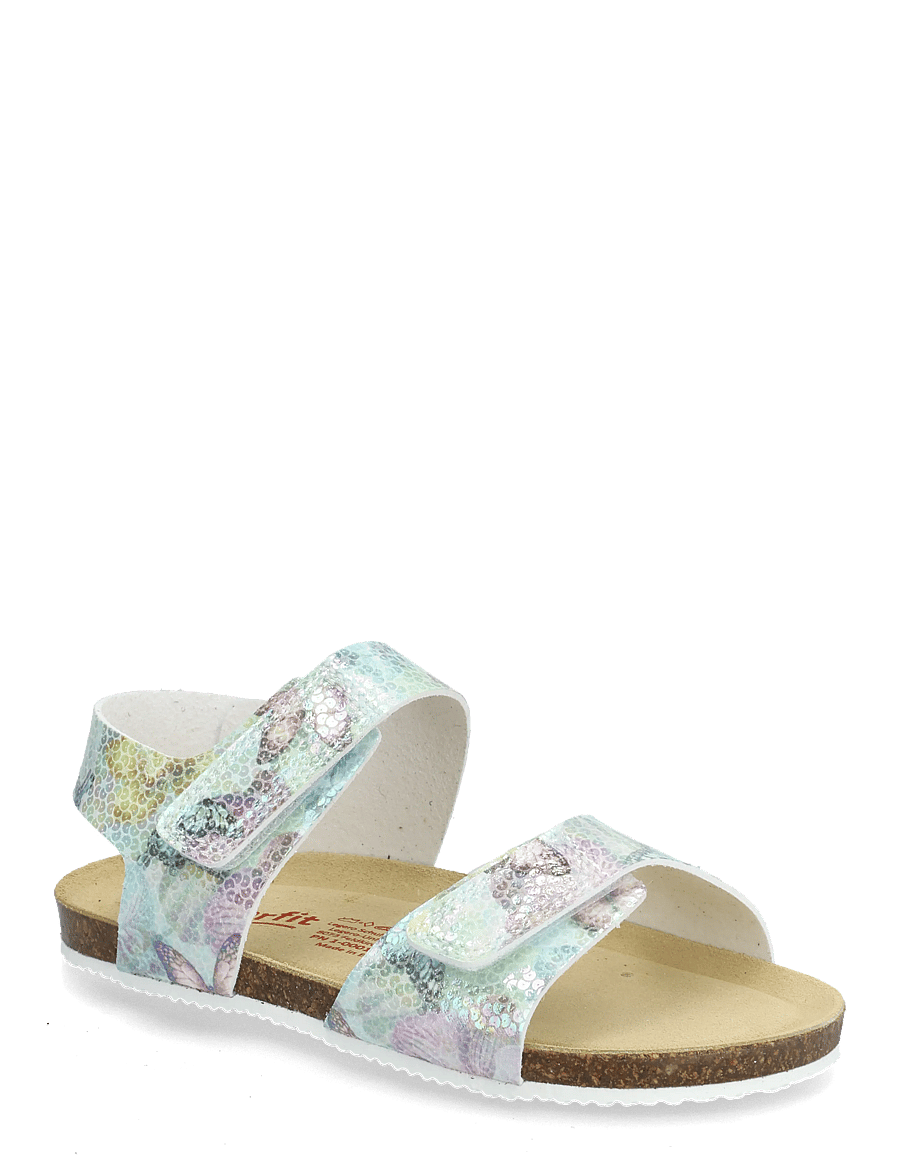 Superfit - BIOS FLEX - sandalen - light green / multicolor - 0