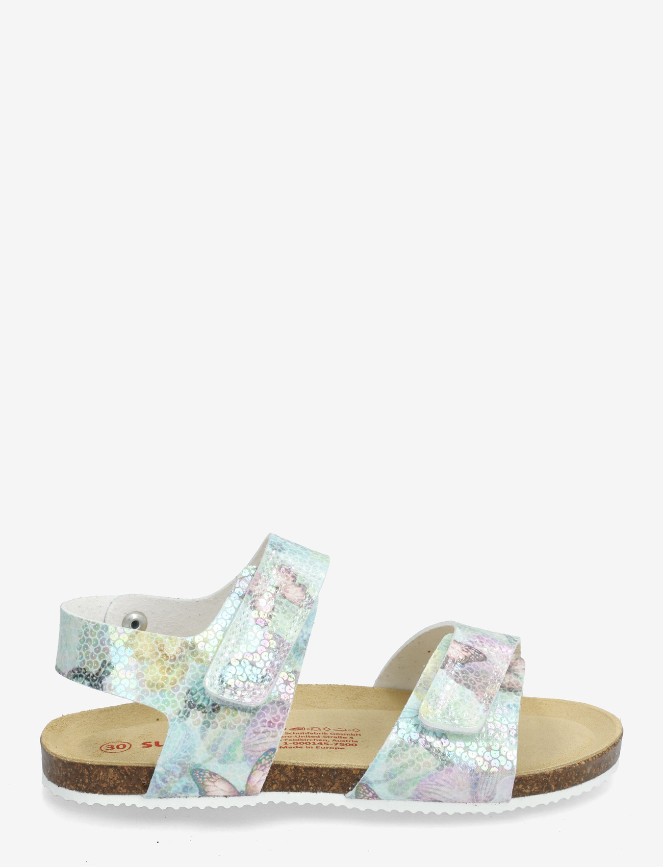 Superfit - BIOS FLEX - sandaler - light green / multicolor - 1