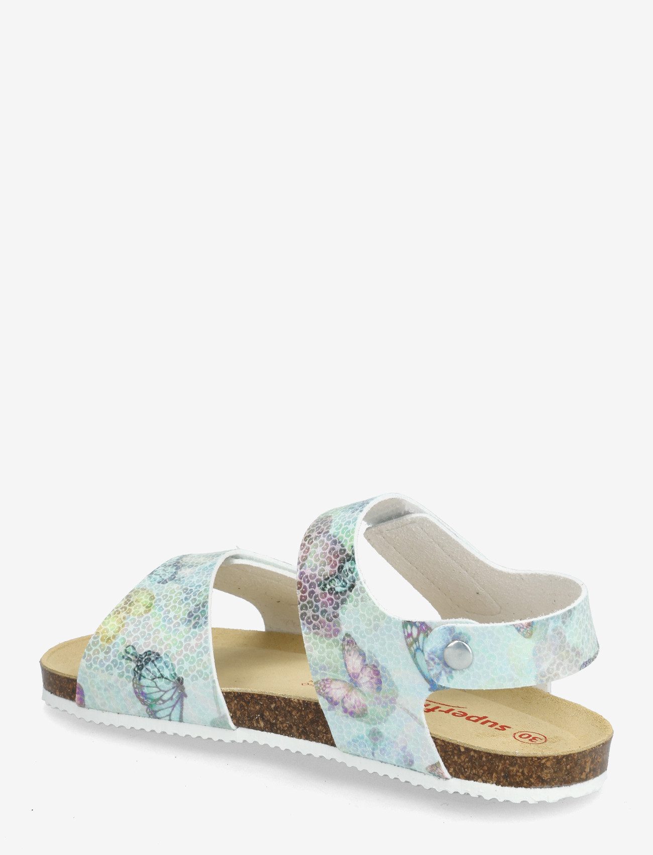 Superfit - BIOS FLEX - sandaler - light green / multicolor - 2
