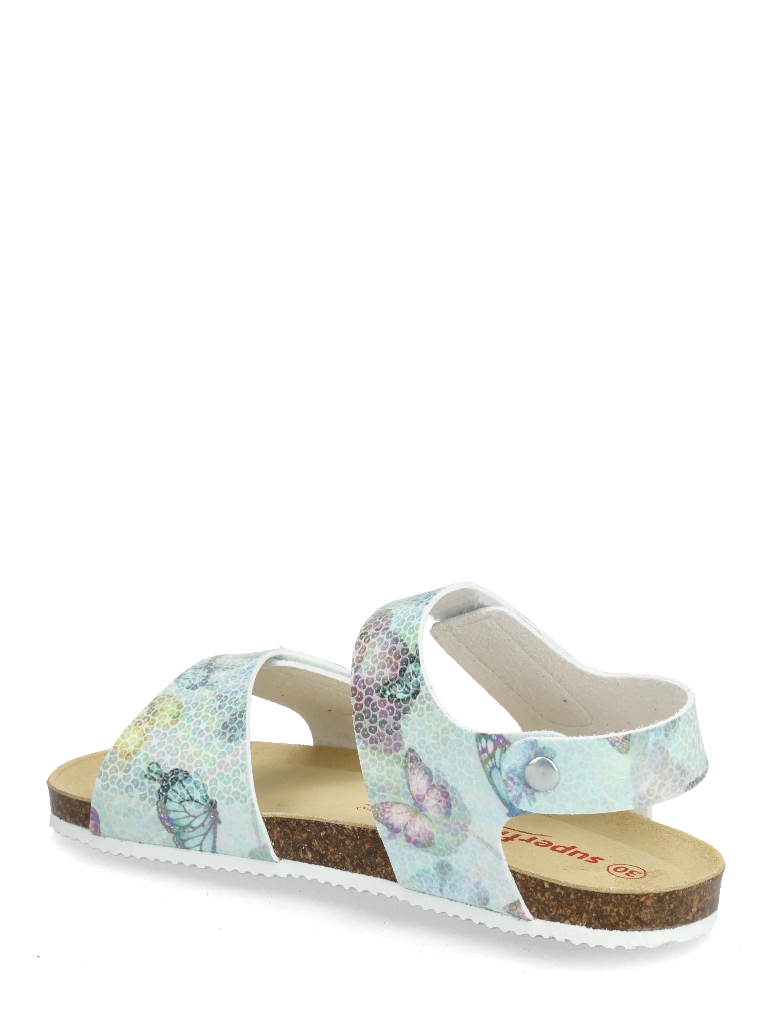 Superfit - BIOS FLEX - sandaler - light green / multicolor - 2