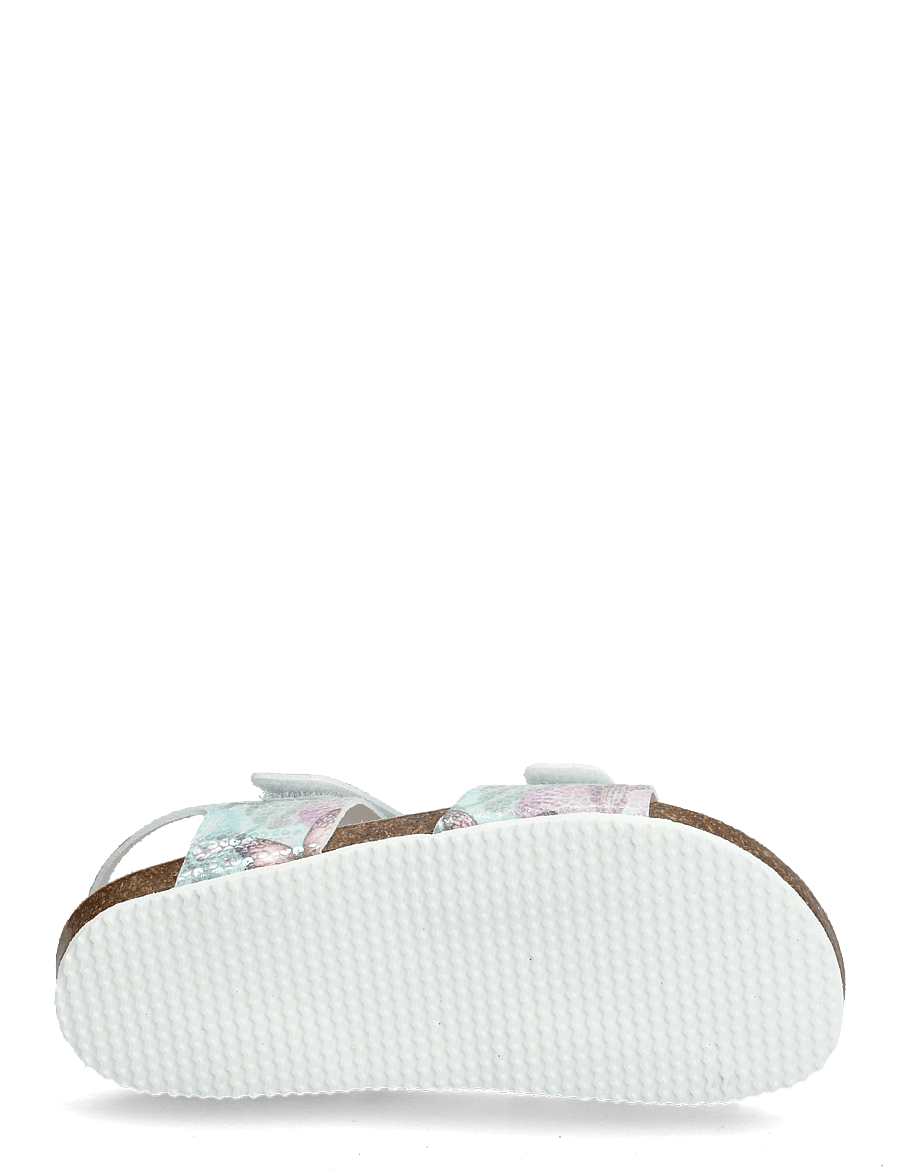 Superfit - BIOS FLEX - sandalen - light green / multicolor - 4