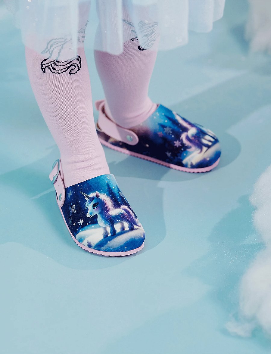 Superfit - BIOS FLEX - clogs - blue - 0