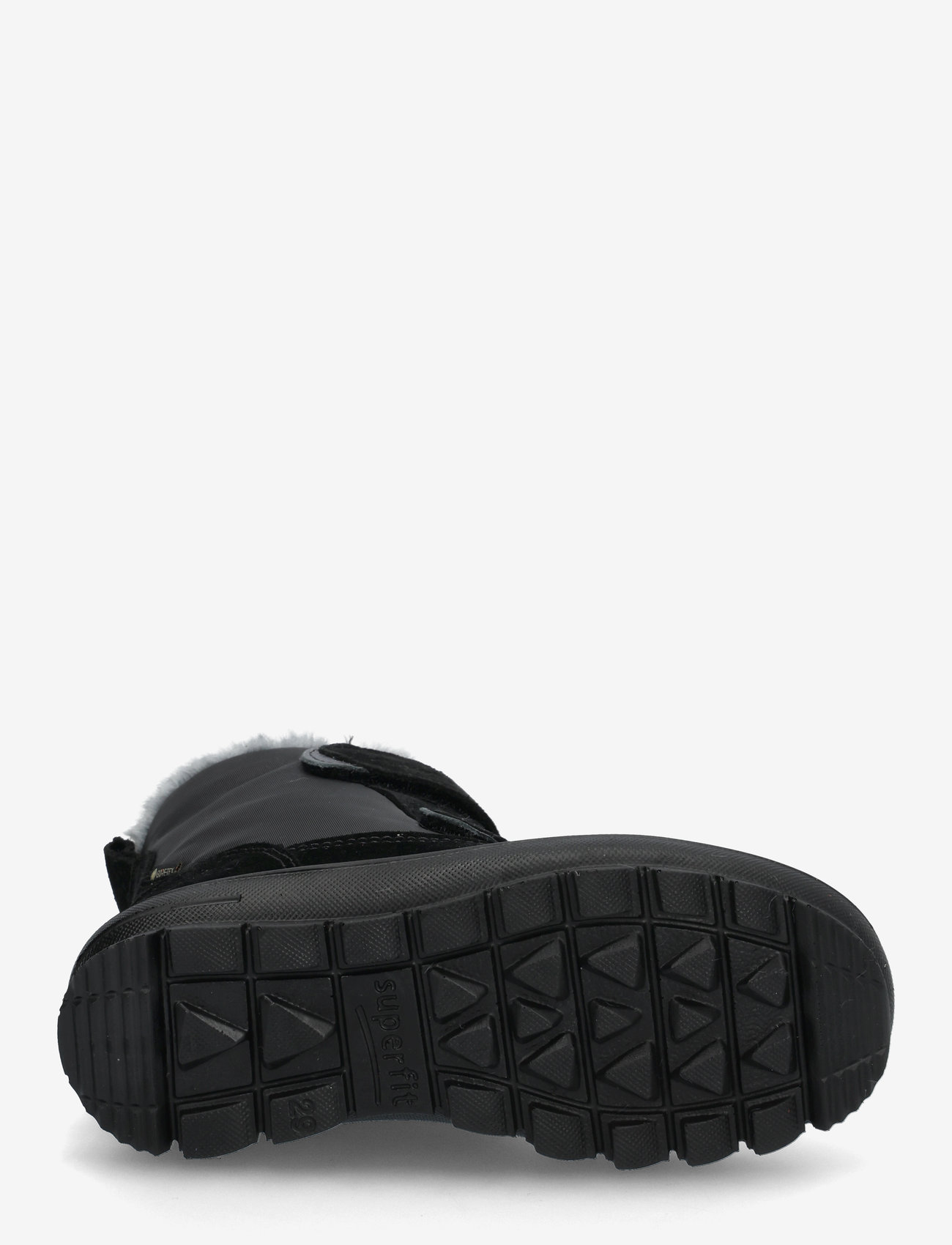 Superfit - FLAVIA - herbstschuhe - black - 4