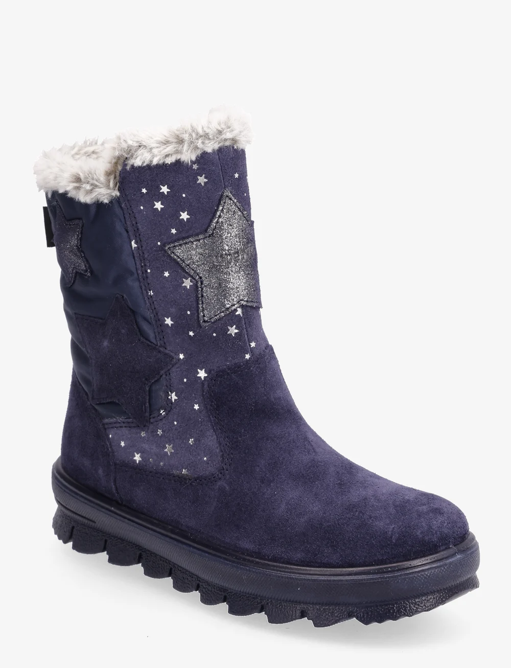 Superfit - FLAVIA - vinterstövlar - blue - 0