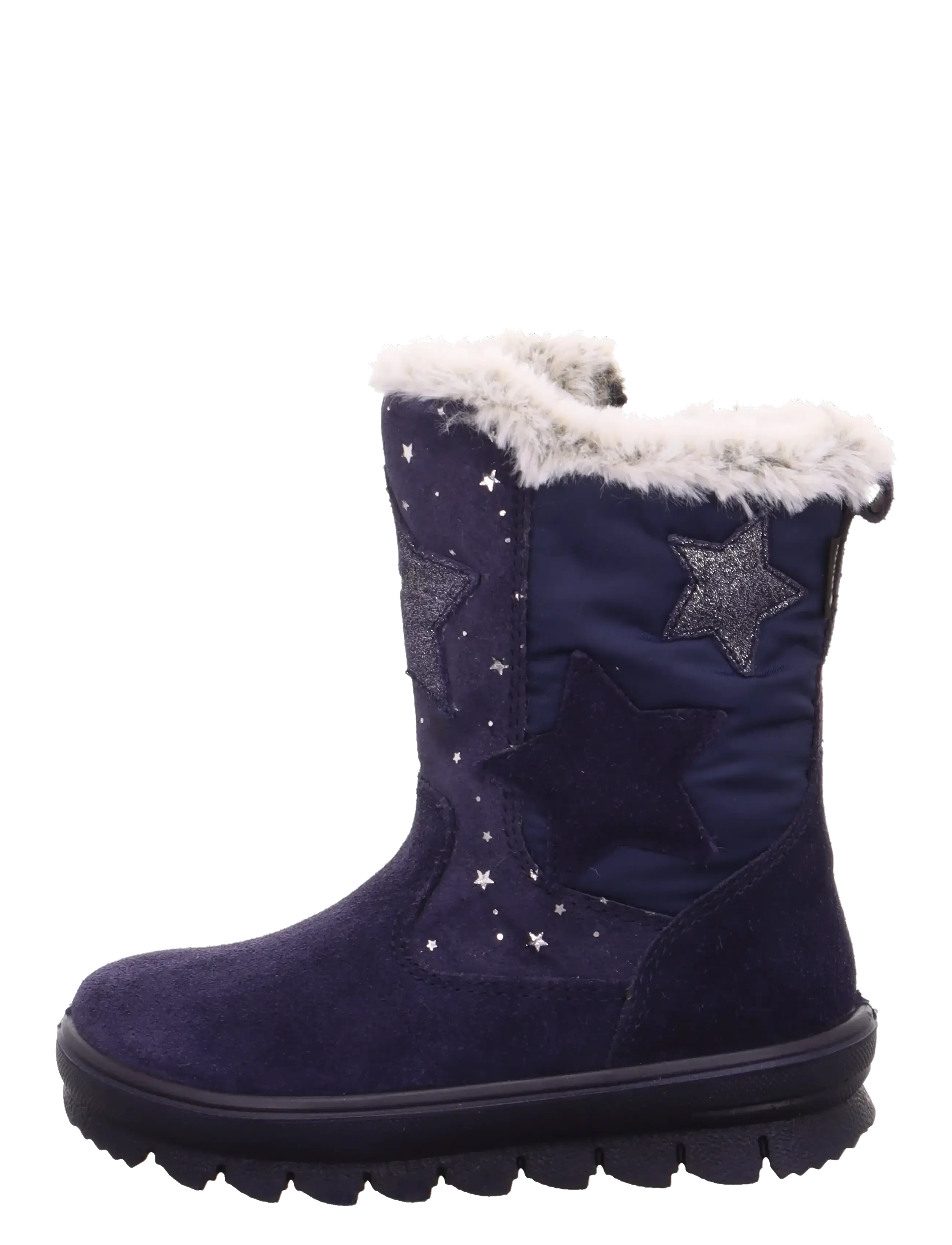 Superfit - FLAVIA - herbstschuhe - blue - 2