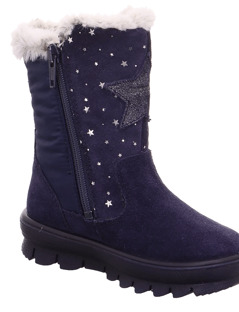 Superfit - FLAVIA - talvesaapad - blue - 0