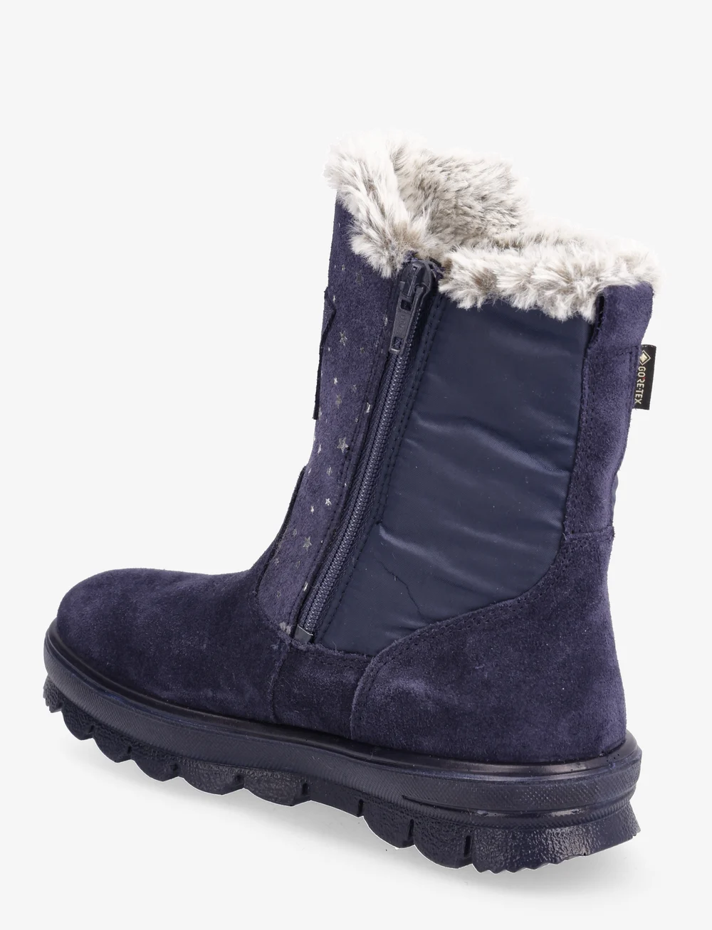 Superfit - FLAVIA - vinterstövlar - blue - 2