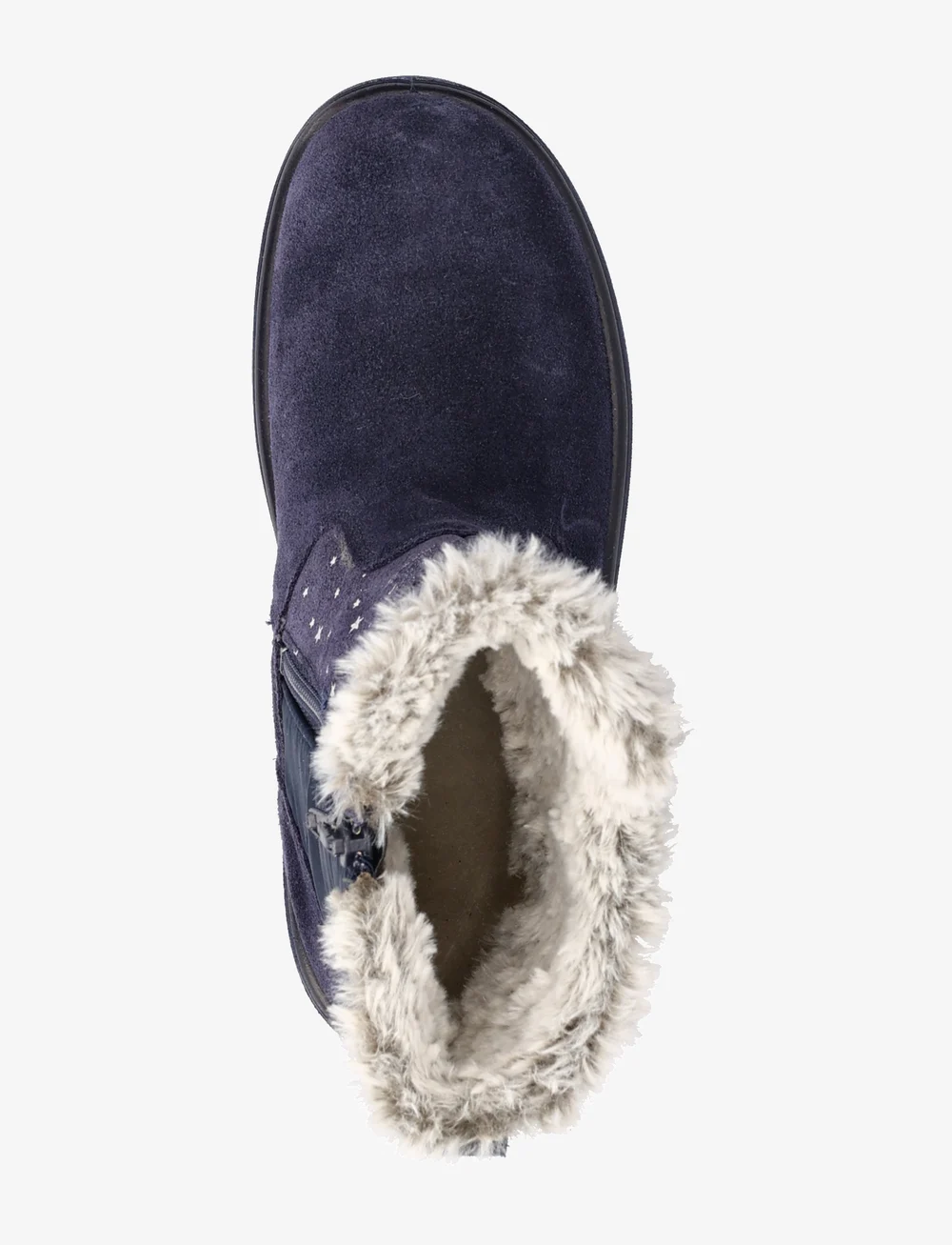 Superfit - FLAVIA - vinterstövlar - blue - 3