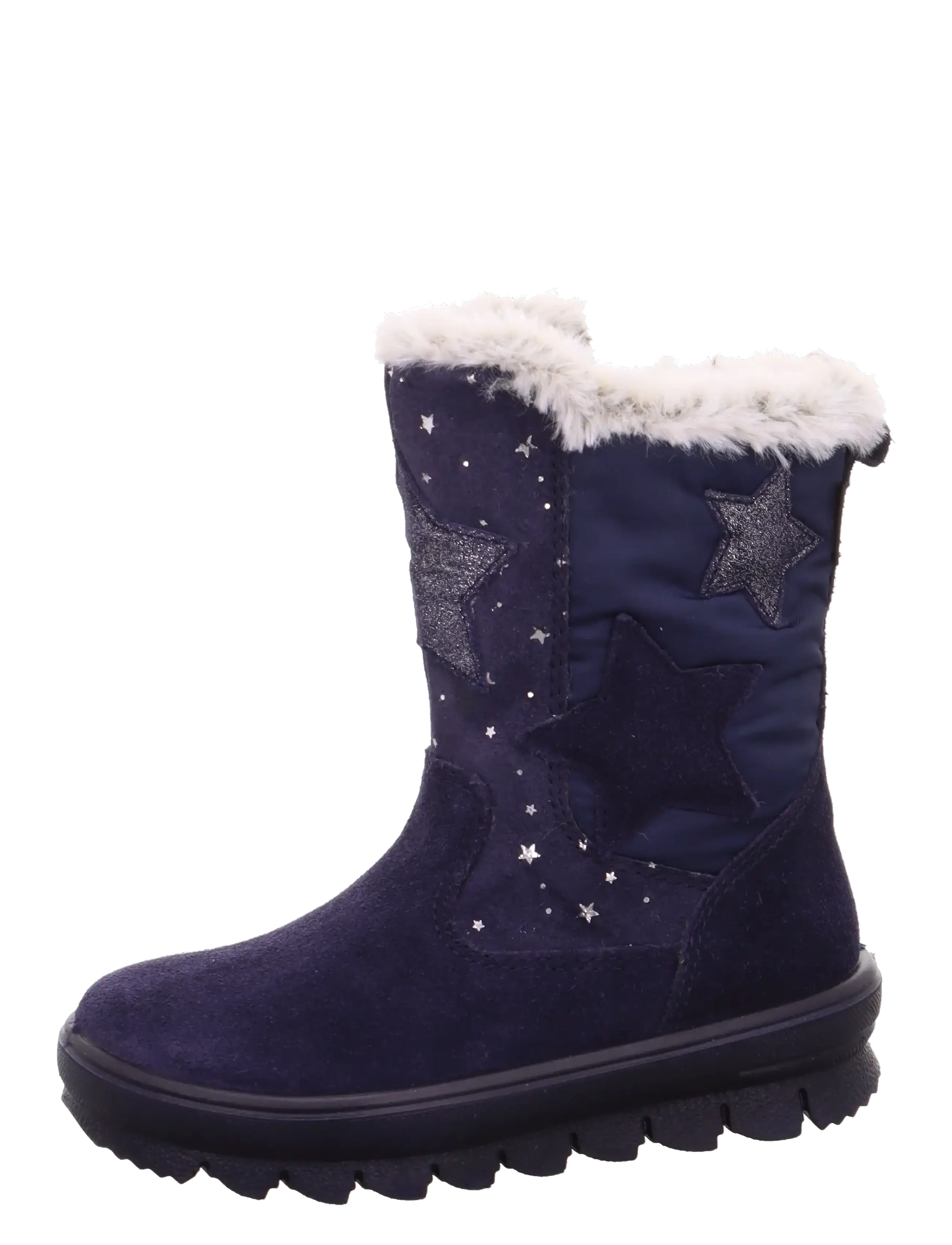 Superfit - FLAVIA - herbstschuhe - blue - 4