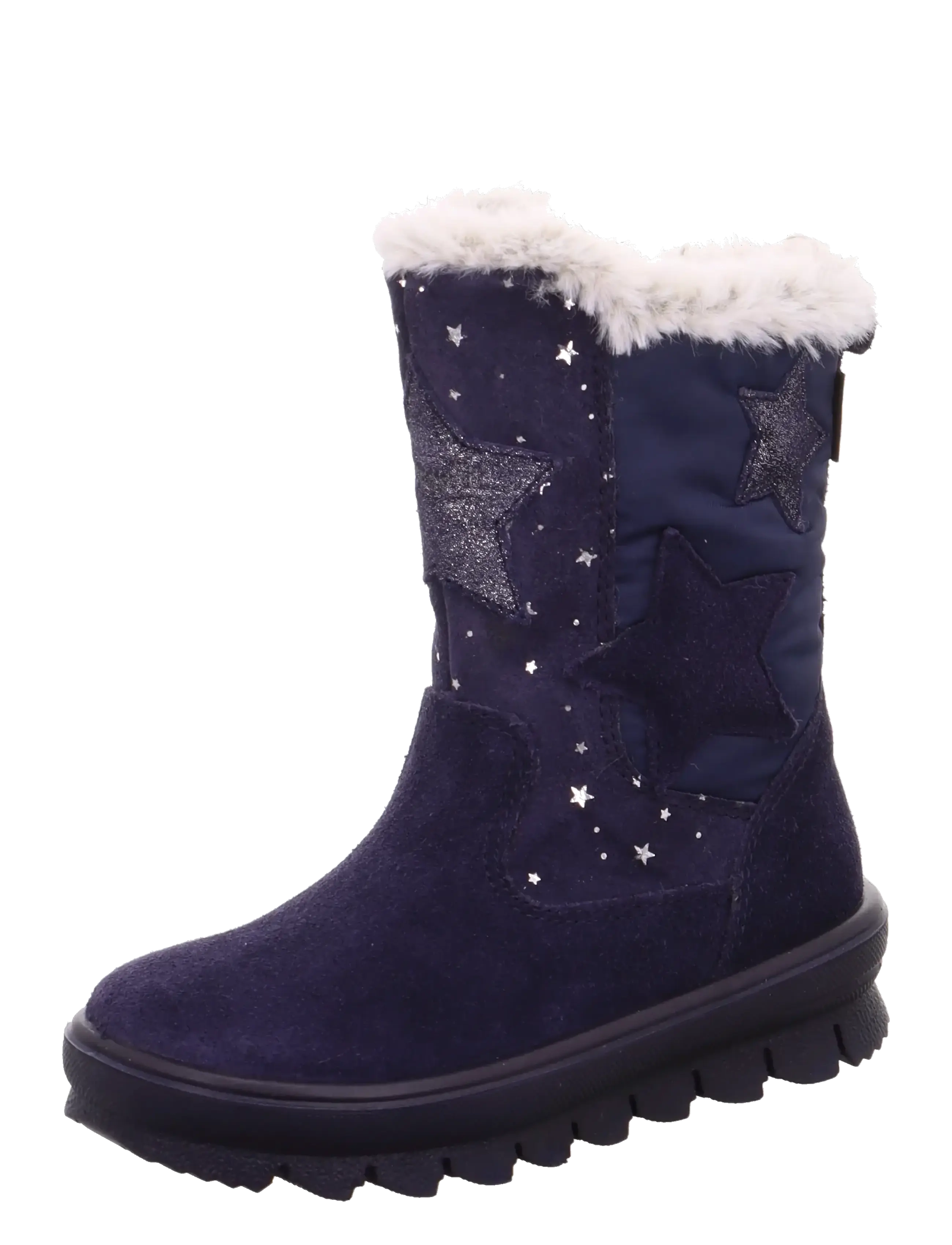 Superfit - FLAVIA - herbstschuhe - blue - 5