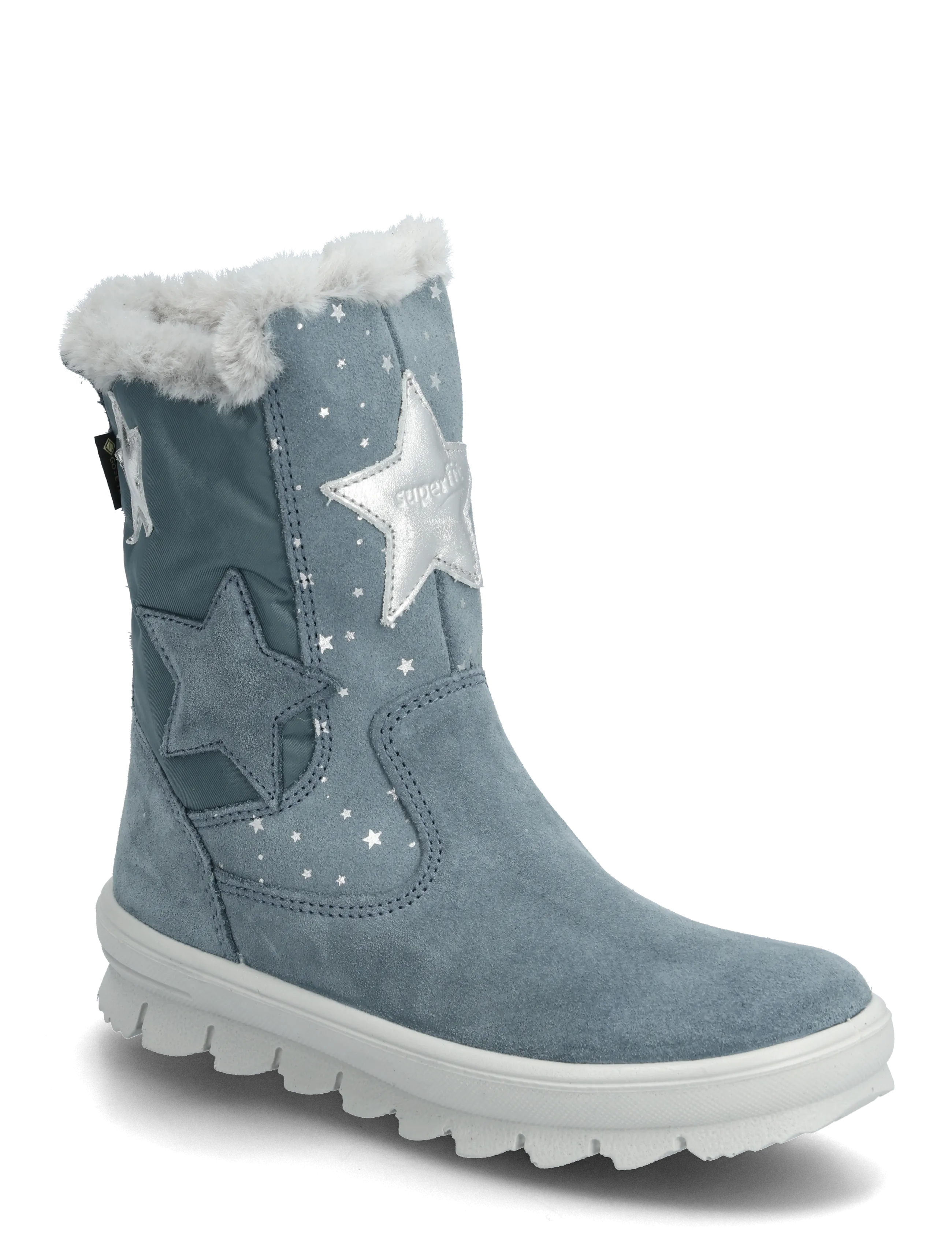 BLUE / GREY