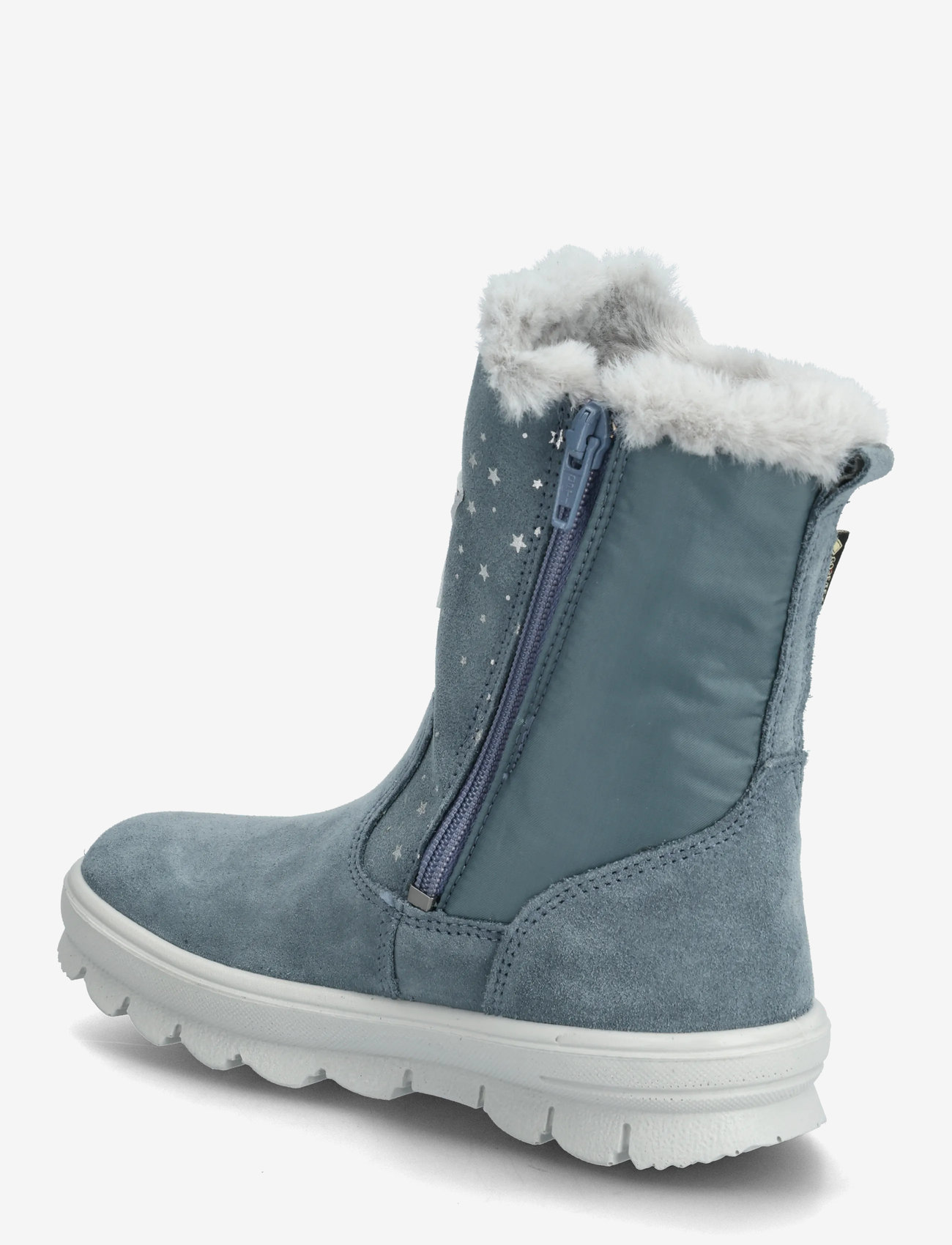 Superfit - FLAVIA - winter boots - blue / grey - 2